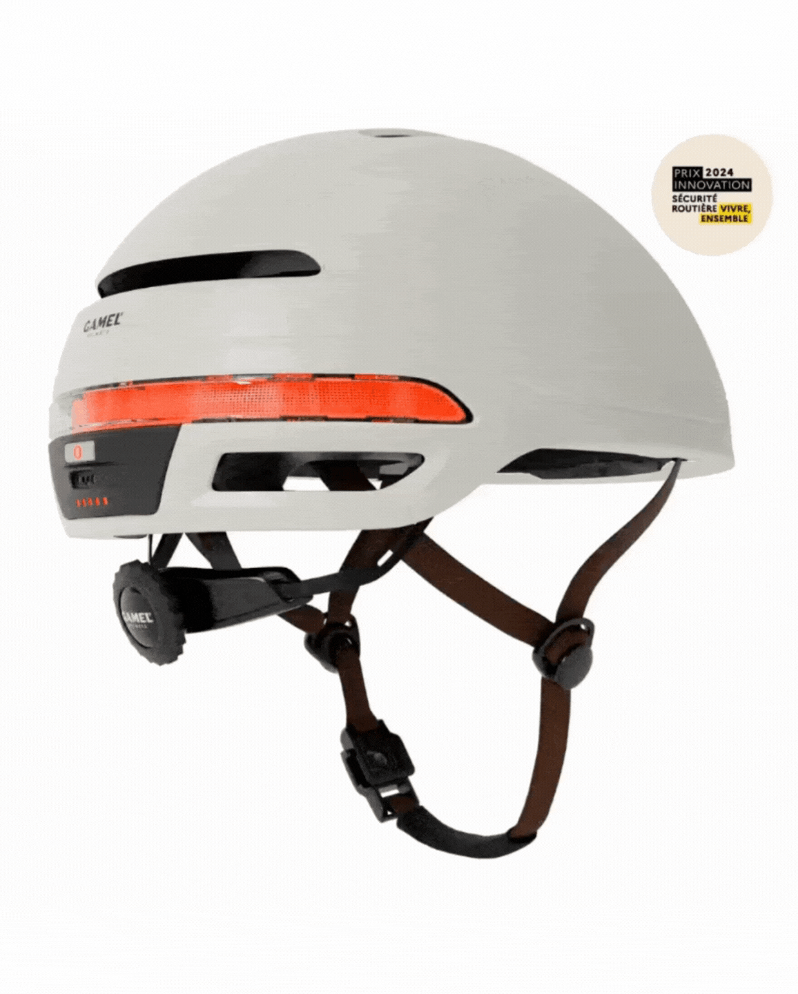 GAMEL DER BEMERKENSWERTE LEICHTE HELM