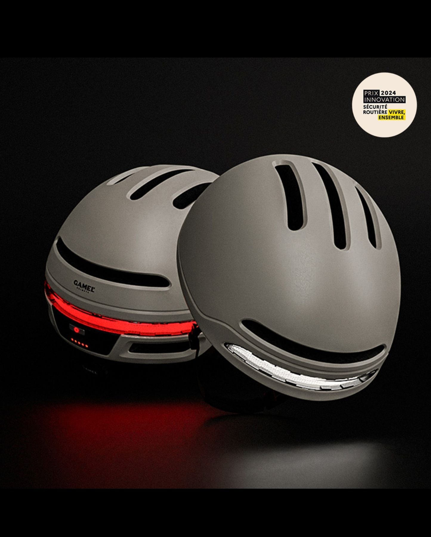GAMEL DER BEMERKENSWERTE LEICHTE HELM