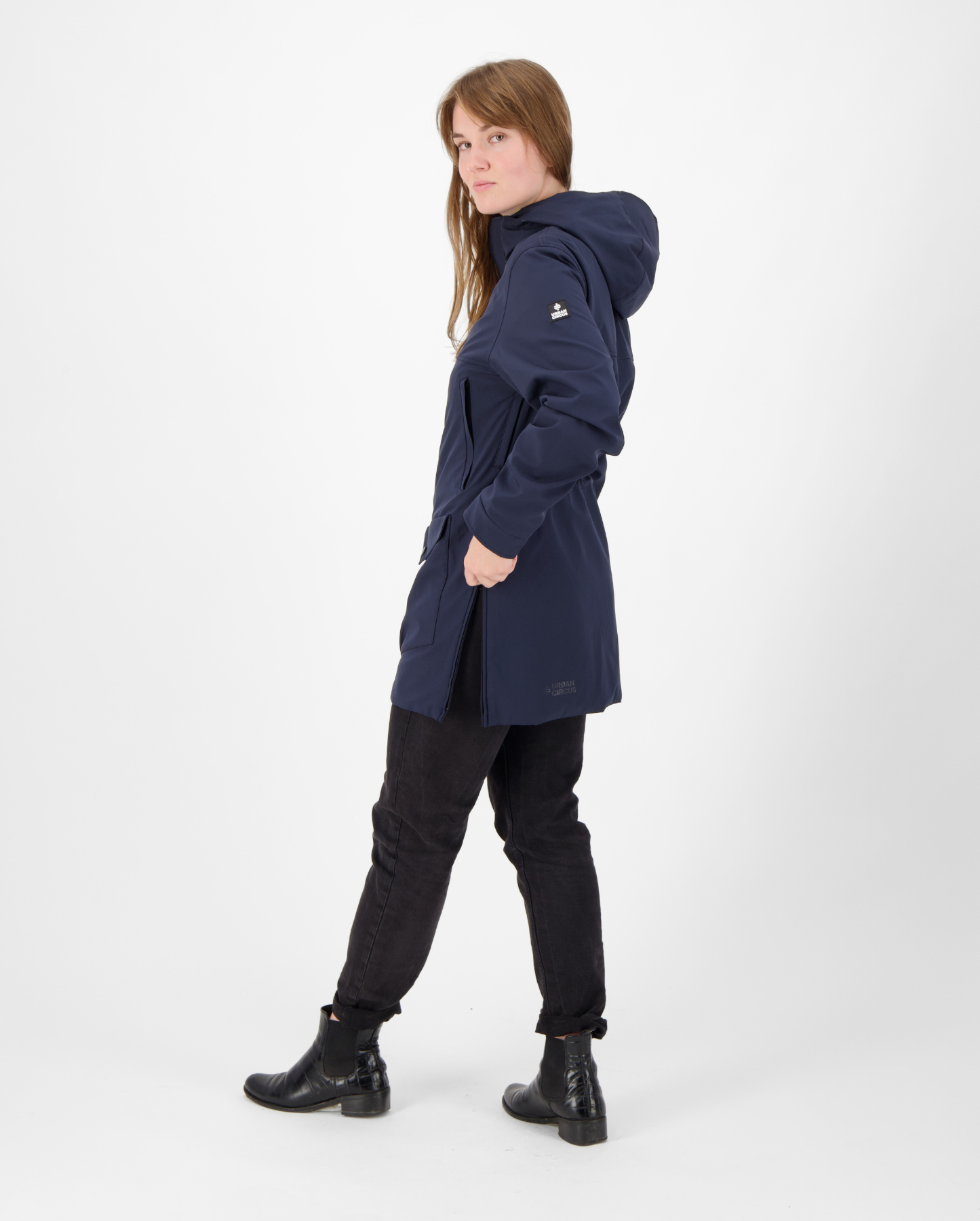 PARKA IMPERMÉABLE & RÉFLÉCHISSANTE RAVEL