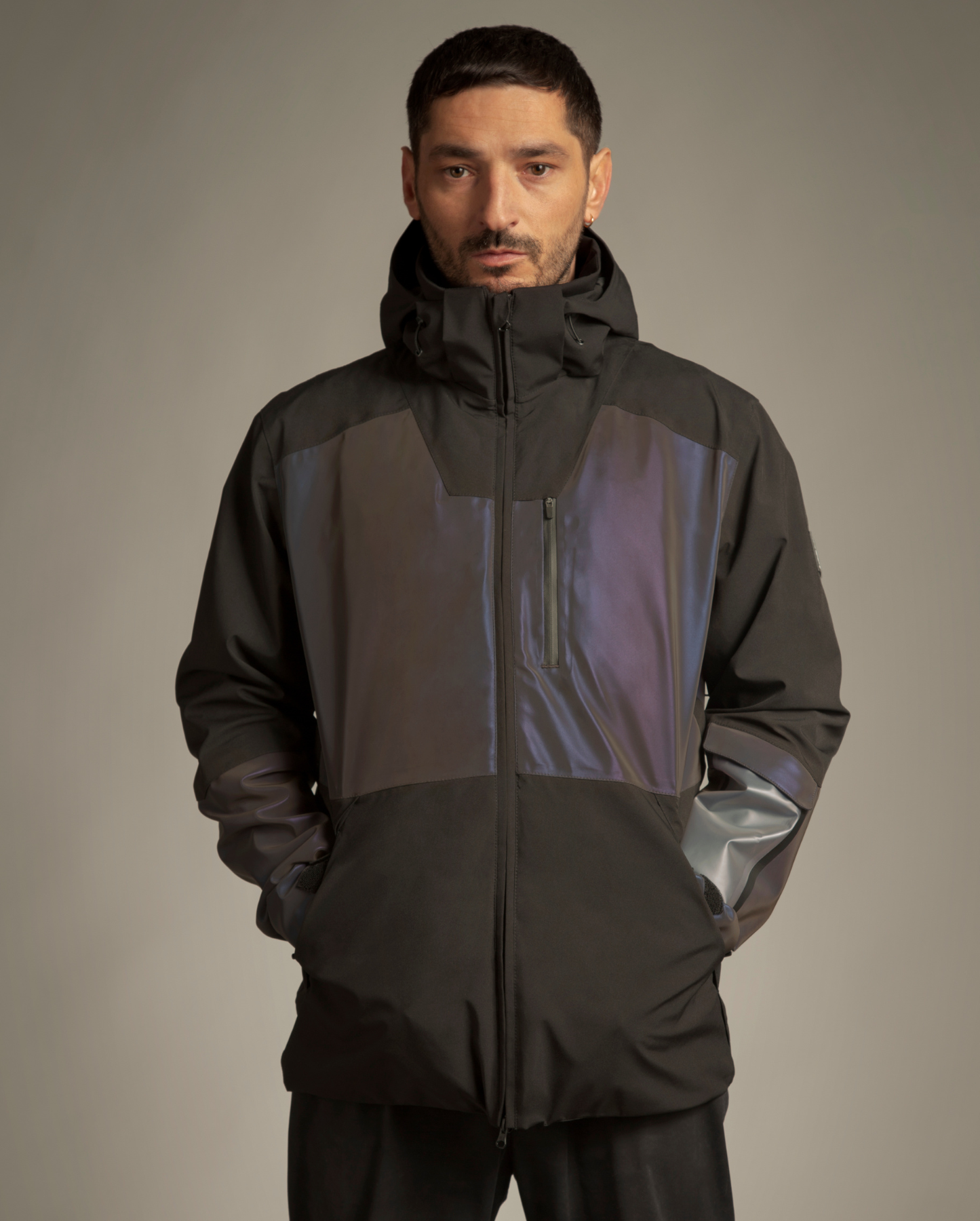 VESTE REFLECHISSANTE CIRRUS