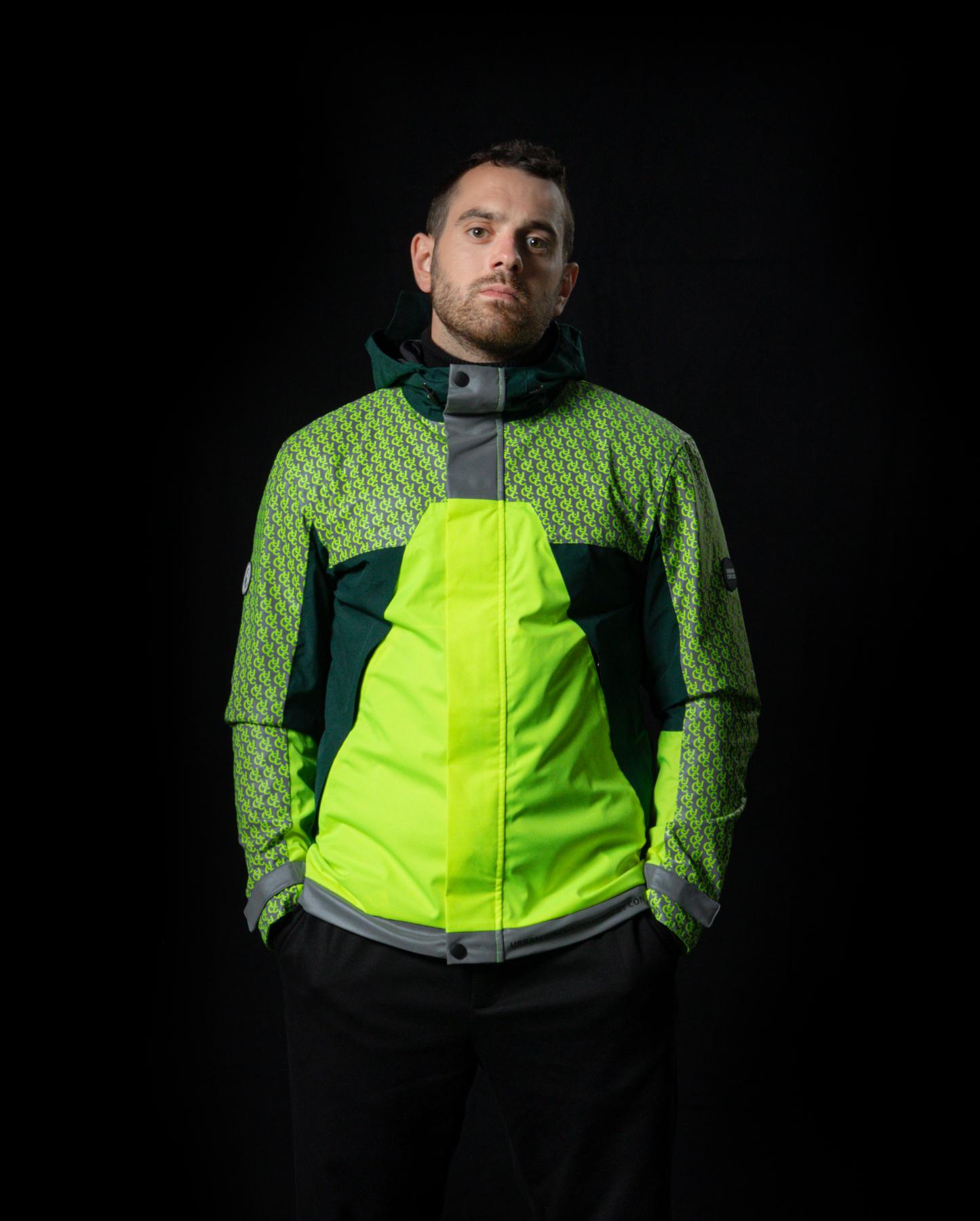 veste innovation continental detectable par IA haute visibilité
