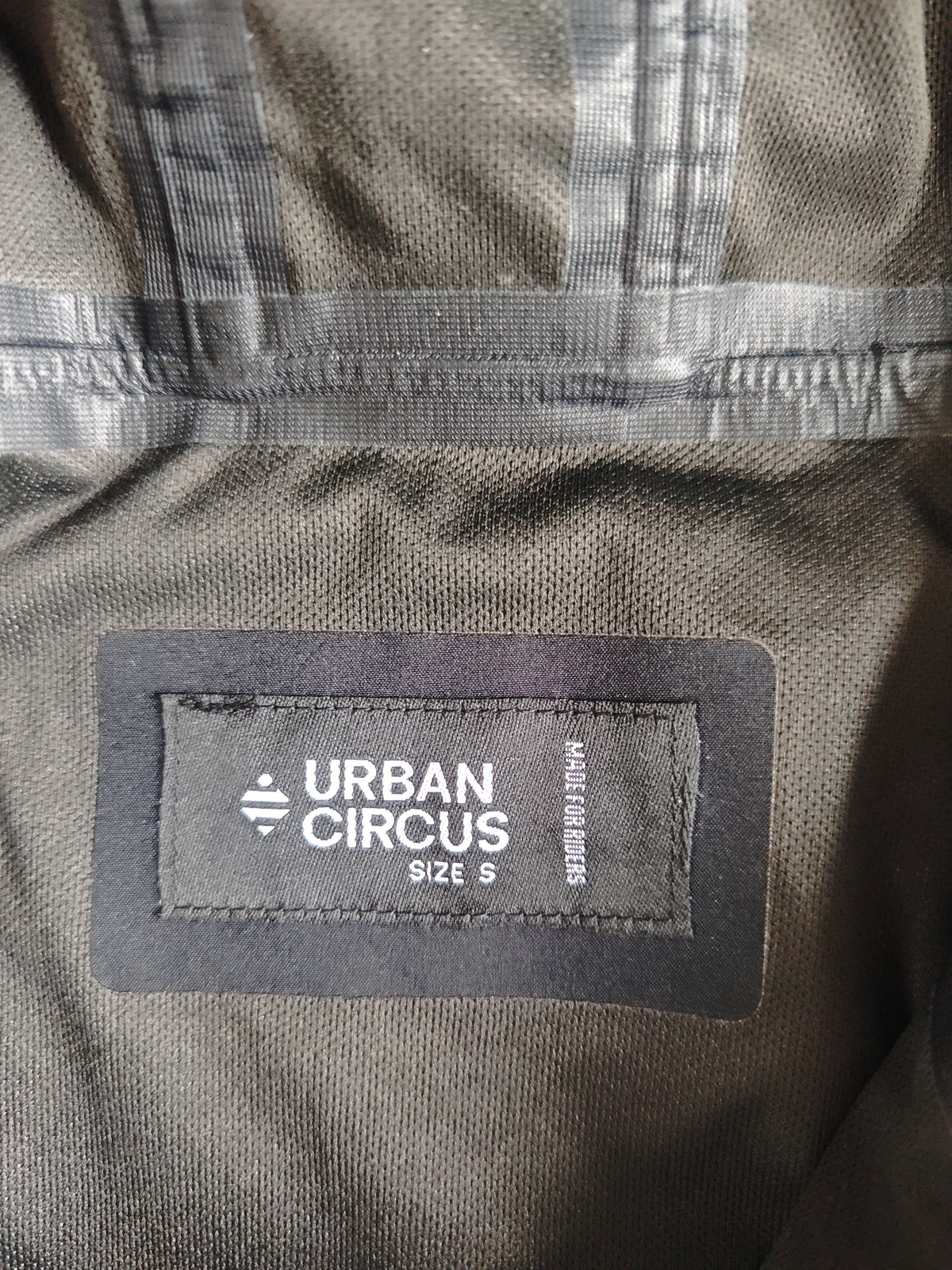VESTE LÉGÈRE IMPERMÉABLE UCRR3