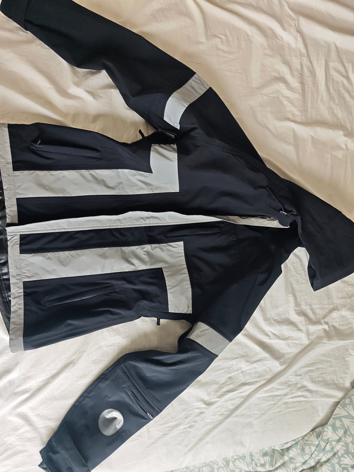 VESTE LÉGÈRE IMPERMÉABLE UCRR3