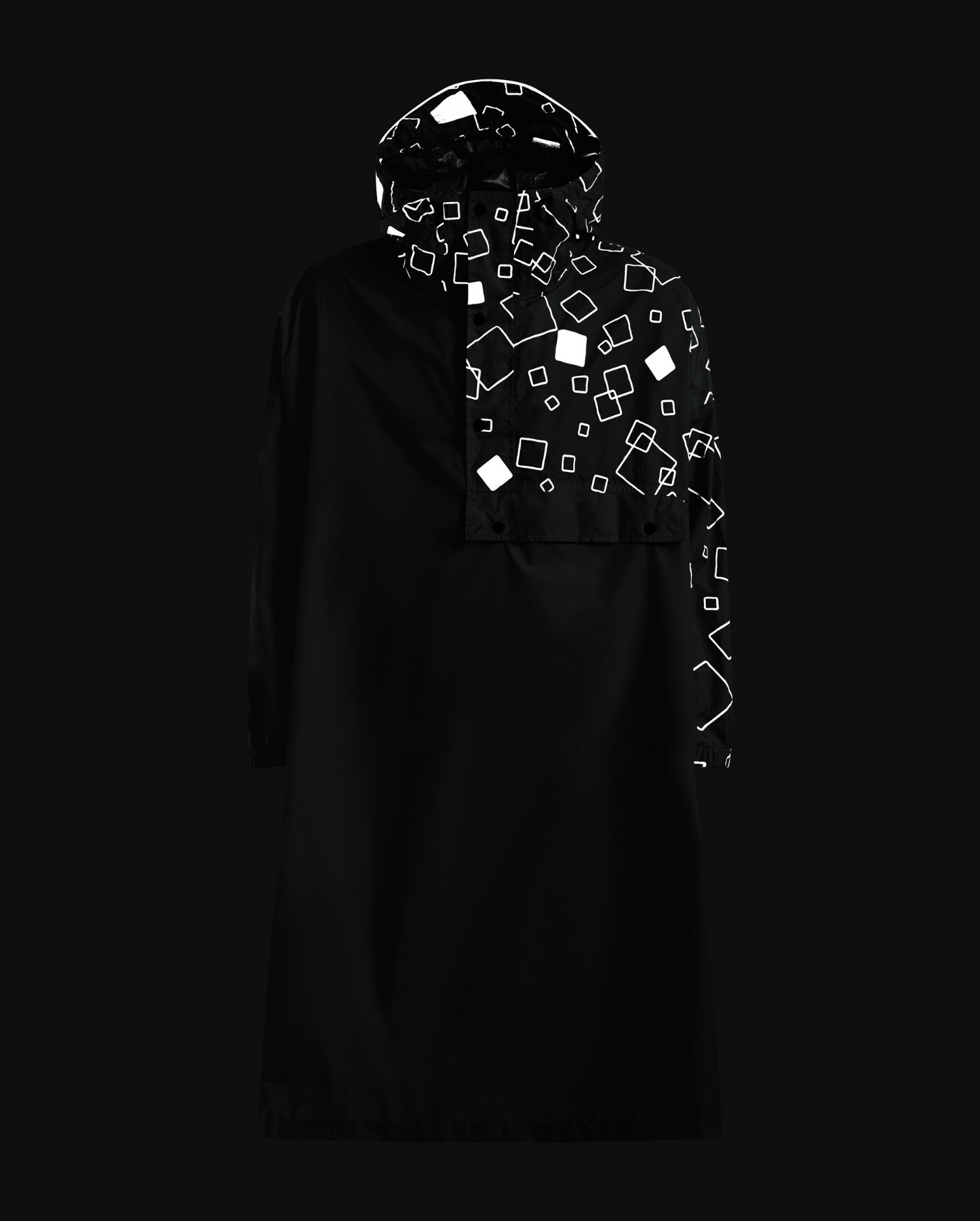 PONCHO DE PLUIE ESSENTIAL