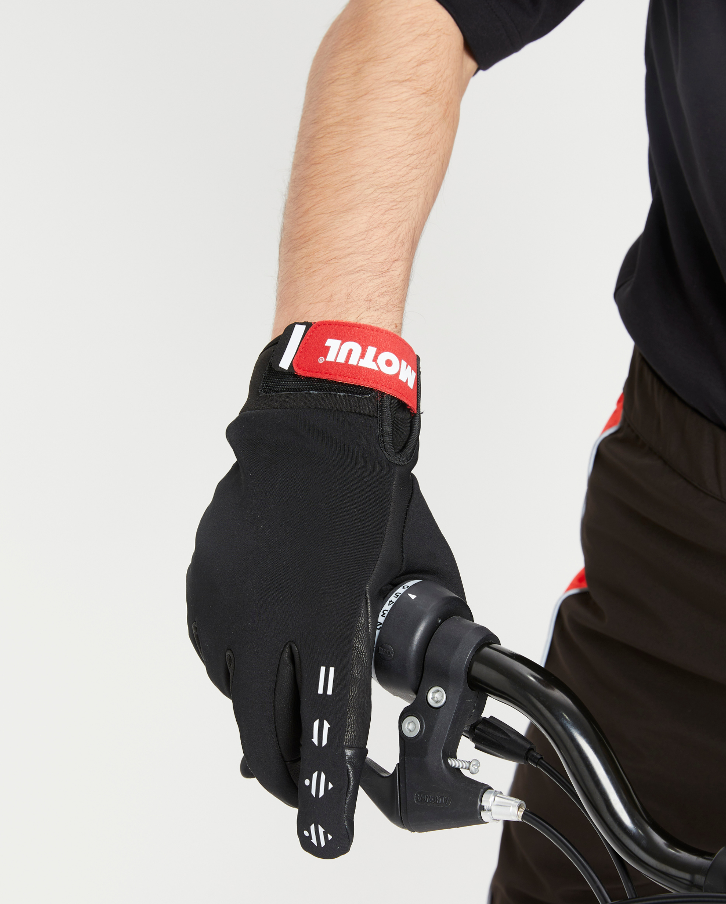 UC X MOTUL WINTER-FAHRRADHANDSCHUHE 