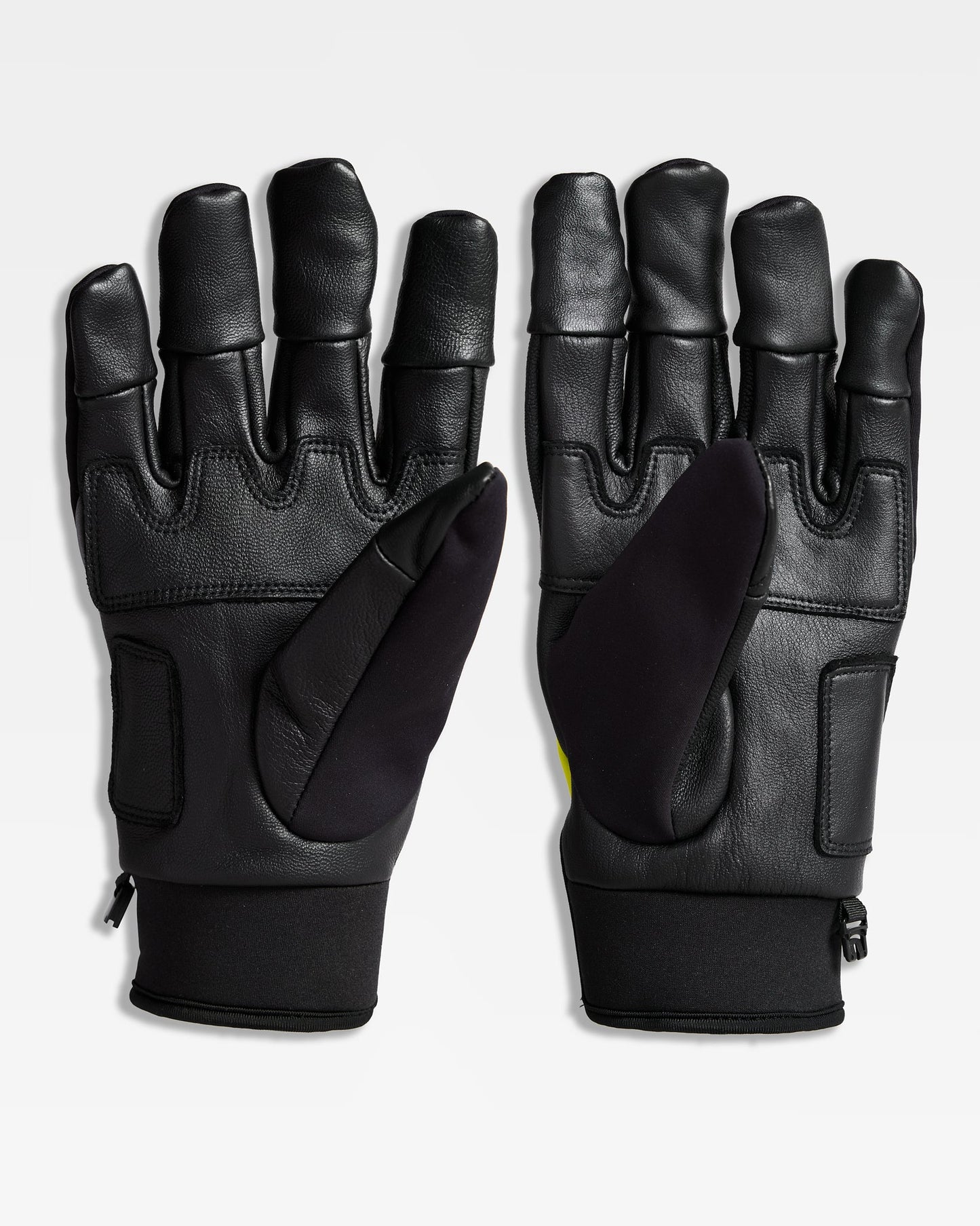 REFLEKTIERENDE WINTER-FAHRRADHANDSCHUHE