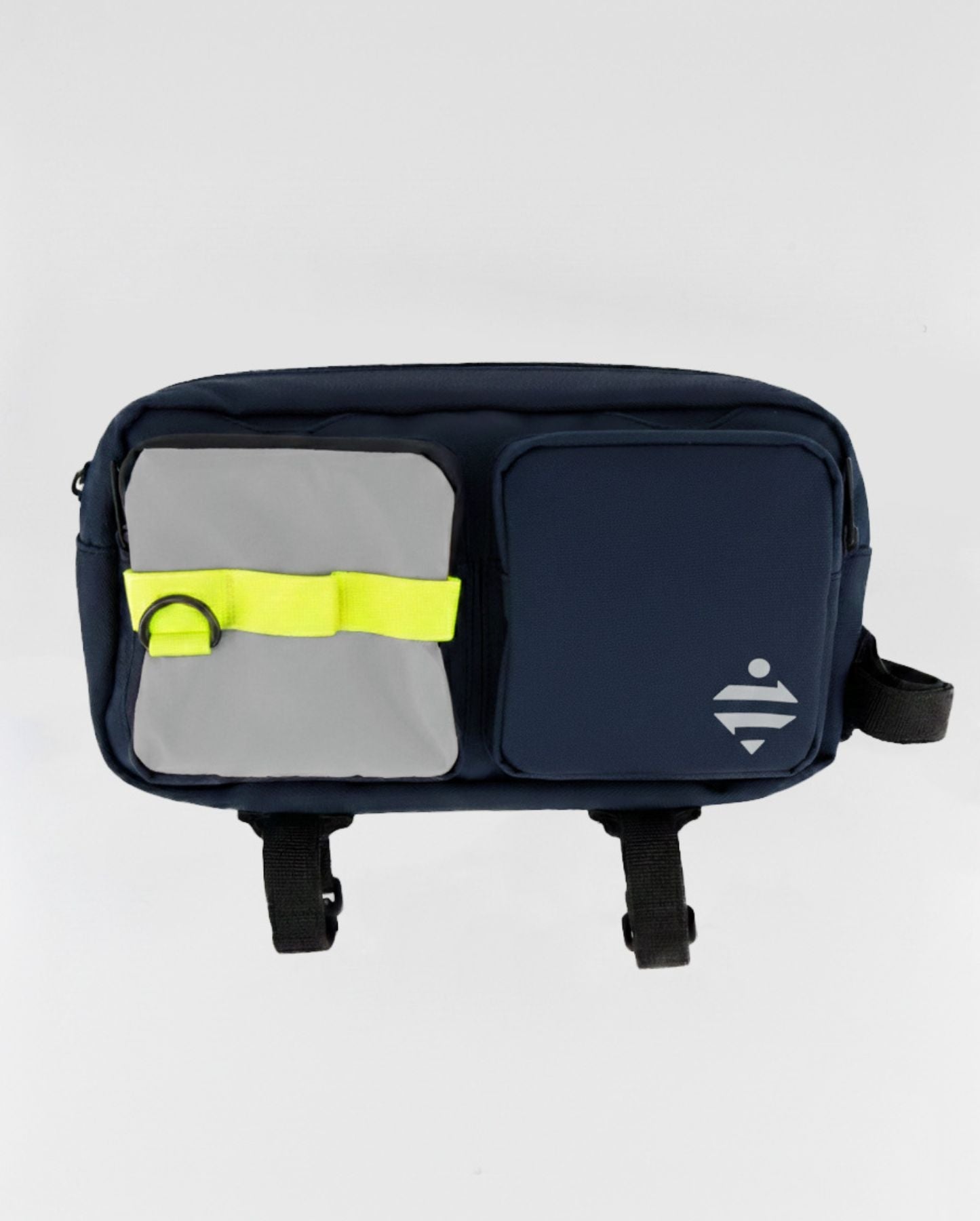 SAC BANANE | SACOCHE VÉLO RÉFLÉCHISSANTE LARGE