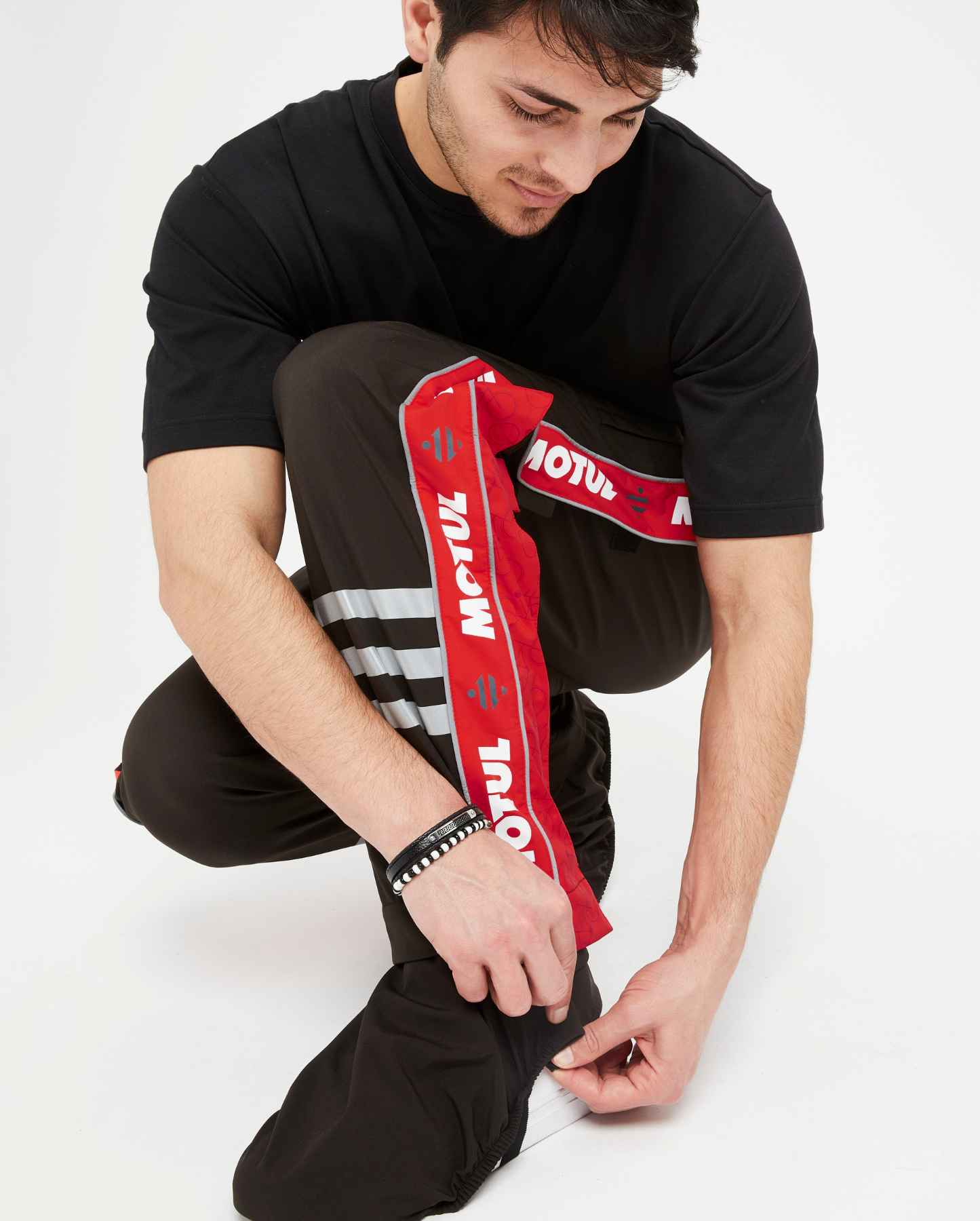UC X MOTUL REGENHOSE