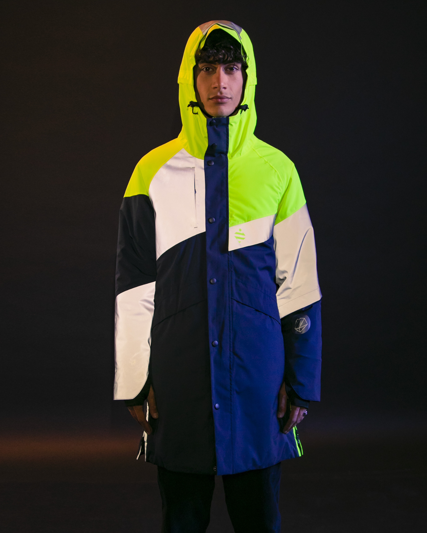 FLUVIA WENDBARER WINTERPARKA