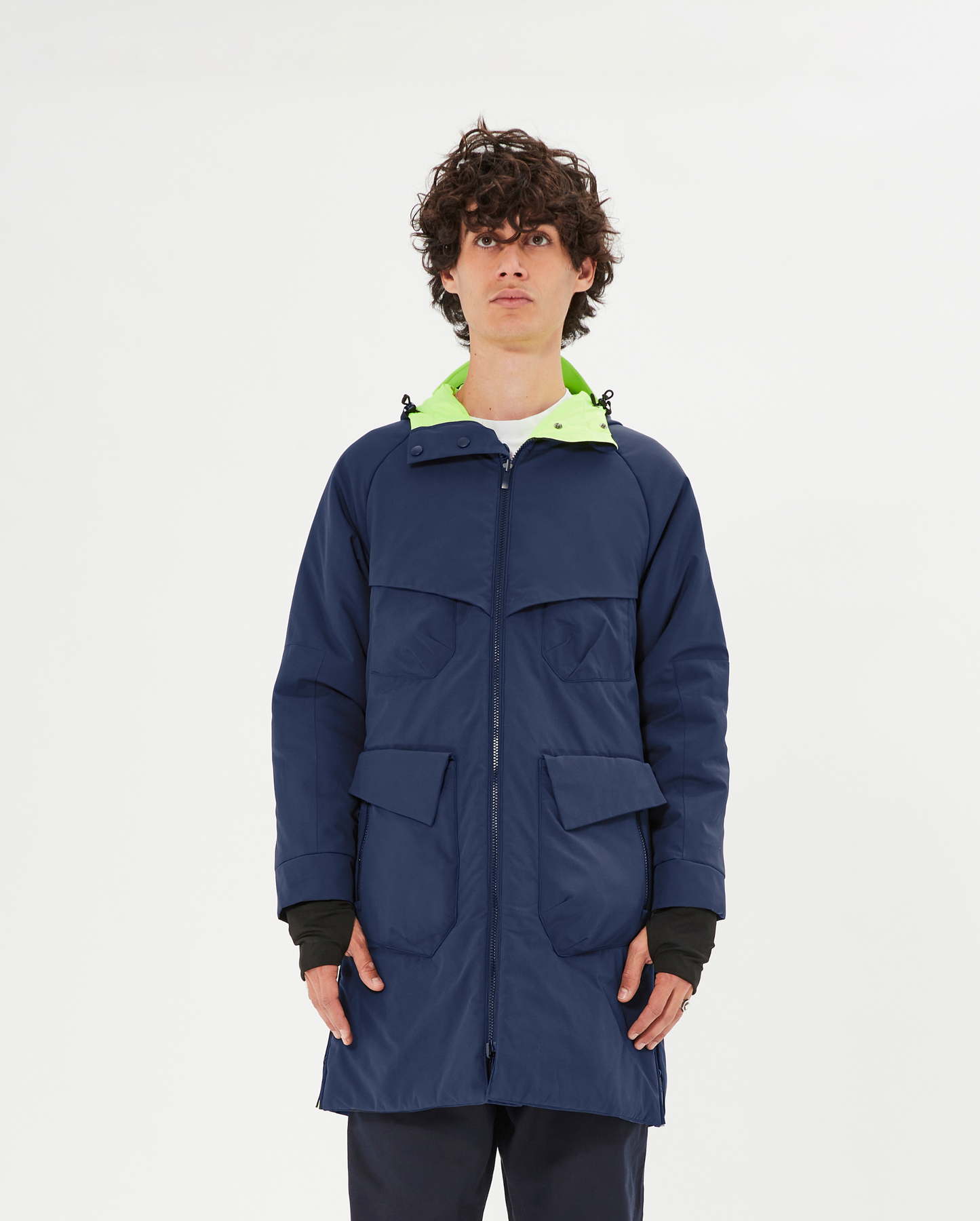 FLUVIA WENDBARER WINTERPARKA