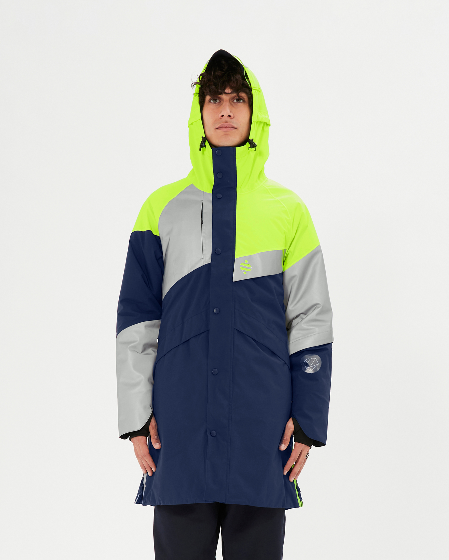 FLUVIA WENDBARER WINTERPARKA