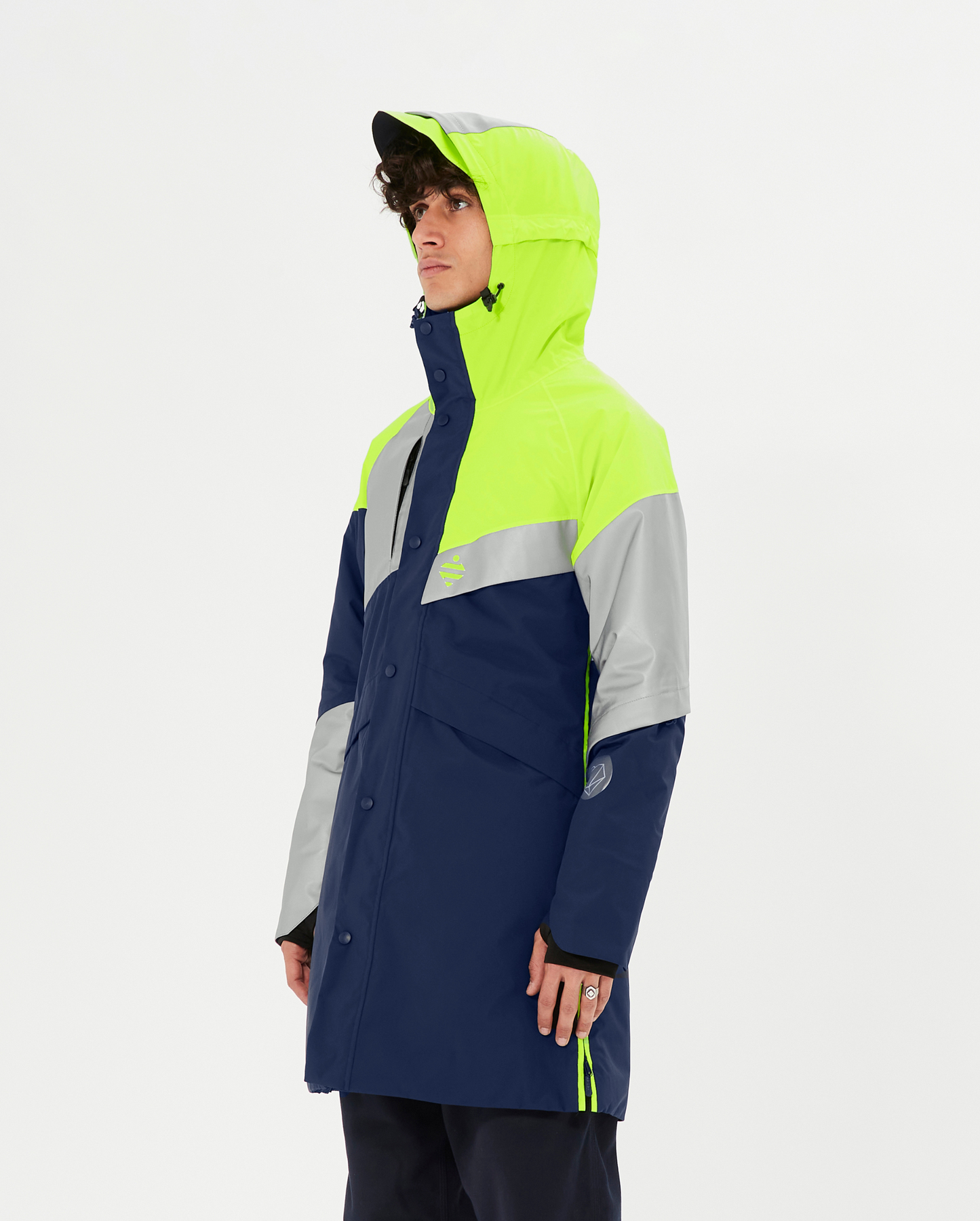 FLUVIA WENDBARER WINTERPARKA