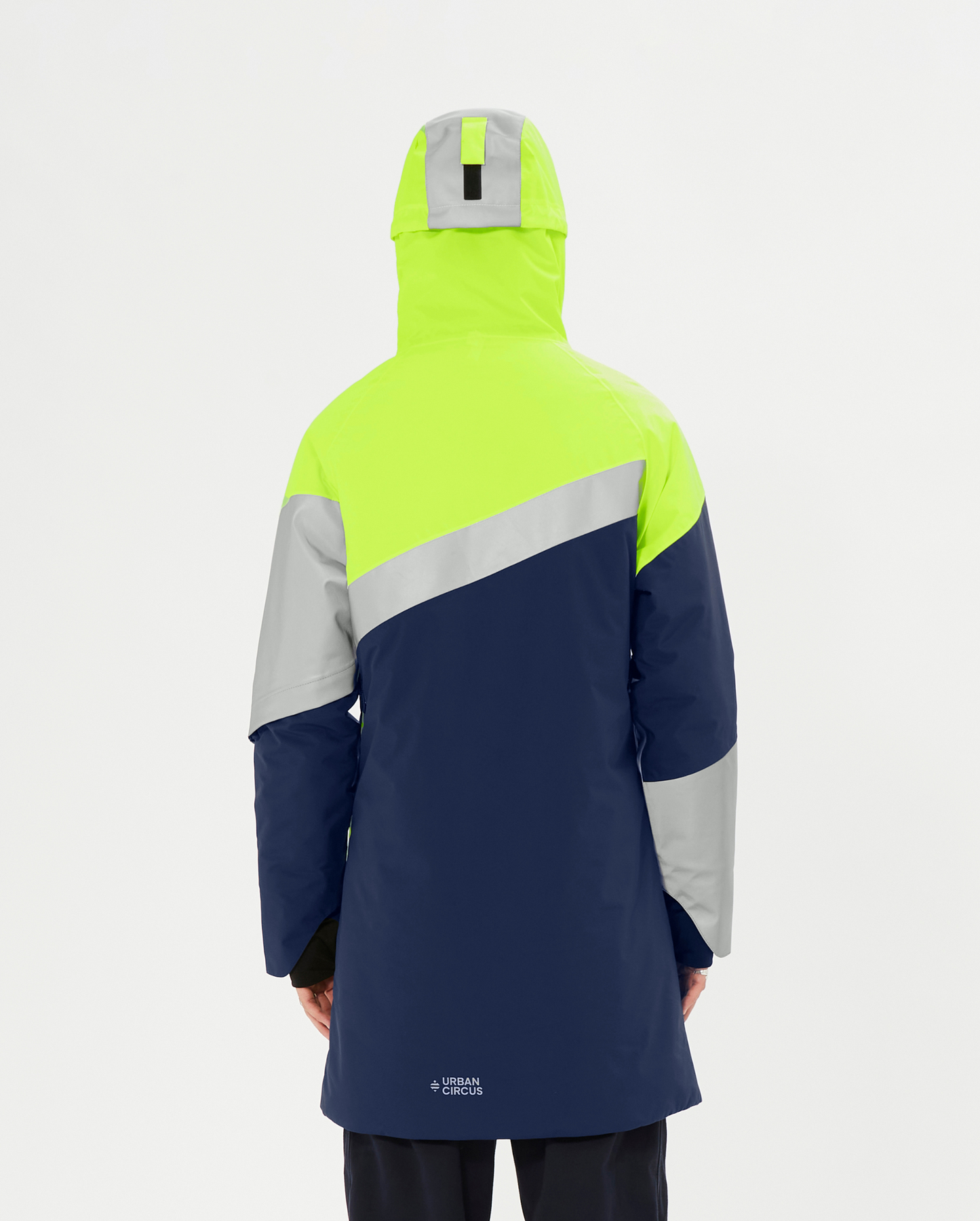 FLUVIA WENDBARER WINTERPARKA