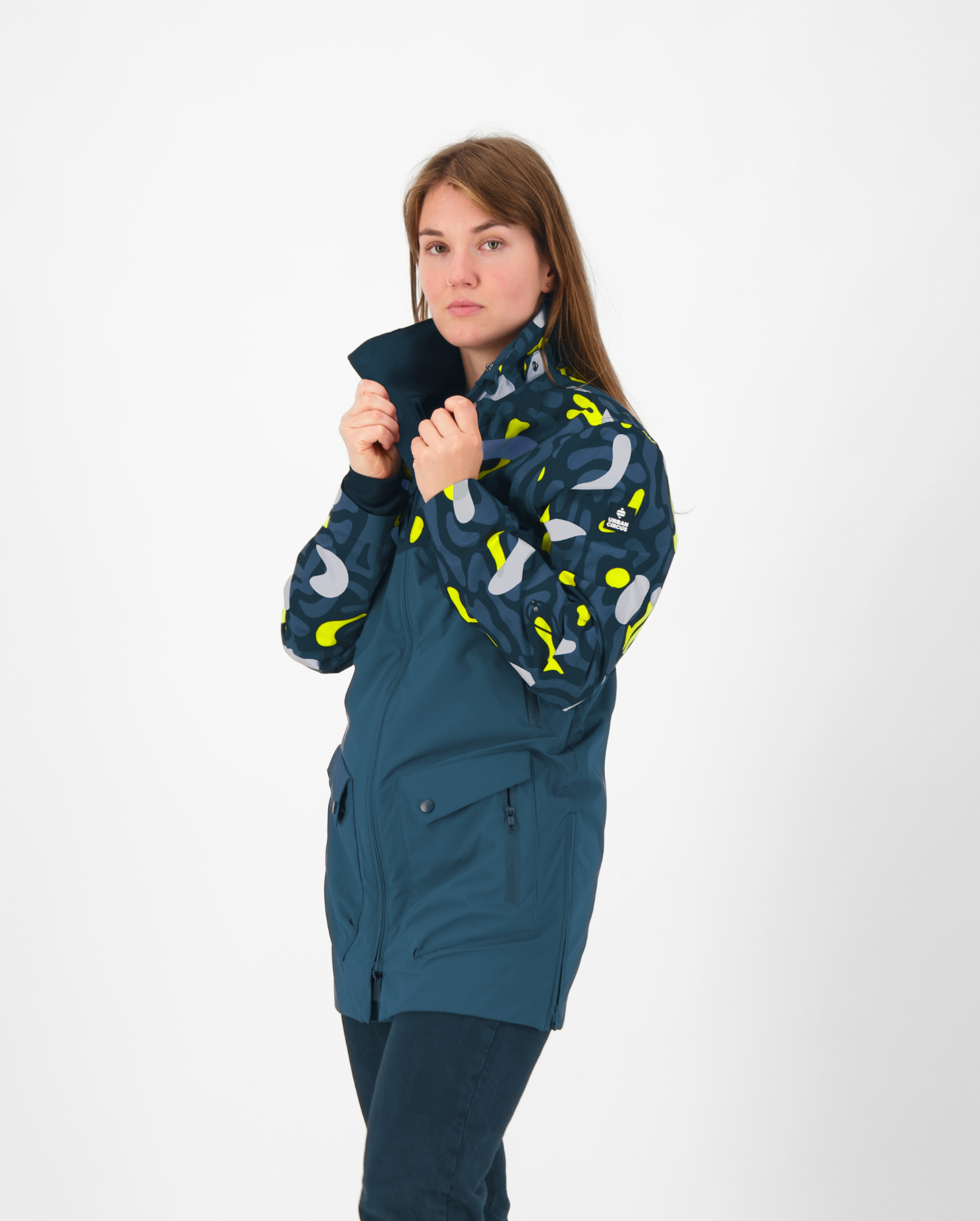 RAVEL WASSERDICHTER &amp; REFLEKTIERENDER PARKA