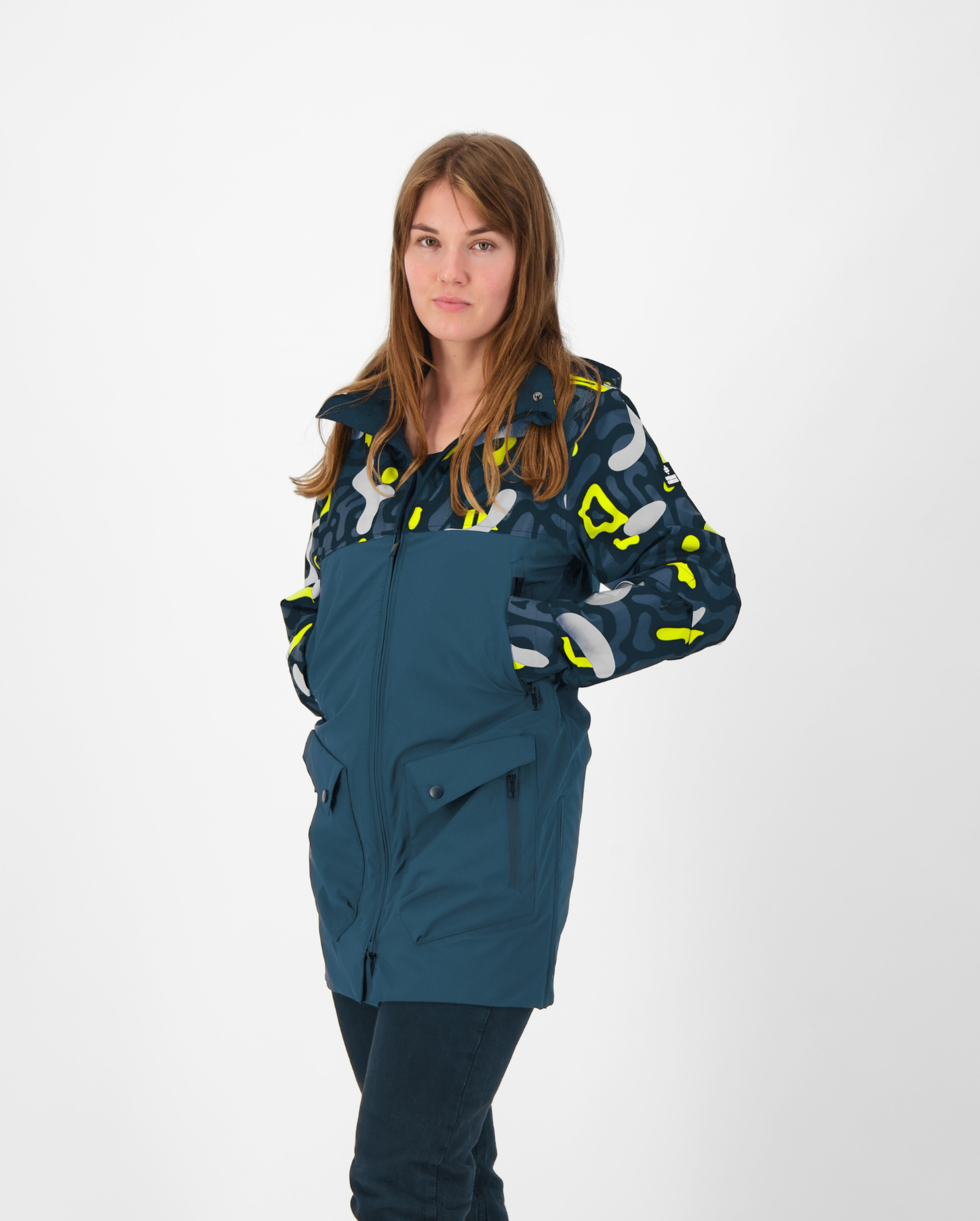 RAVEL WASSERDICHTER &amp; REFLEKTIERENDER PARKA
