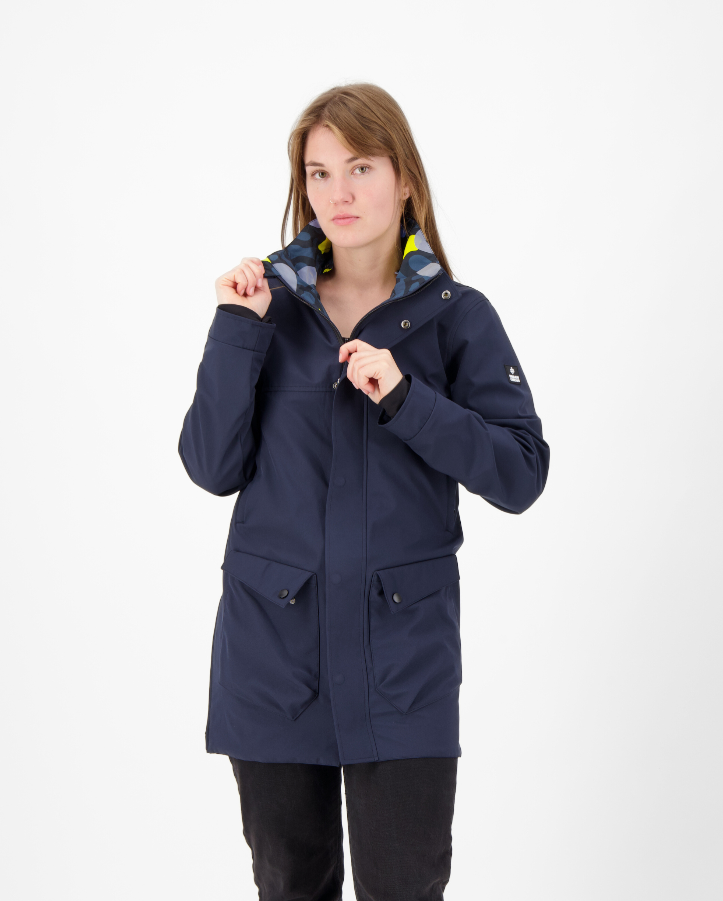 RAVEL WASSERDICHTER &amp; REFLEKTIERENDER PARKA