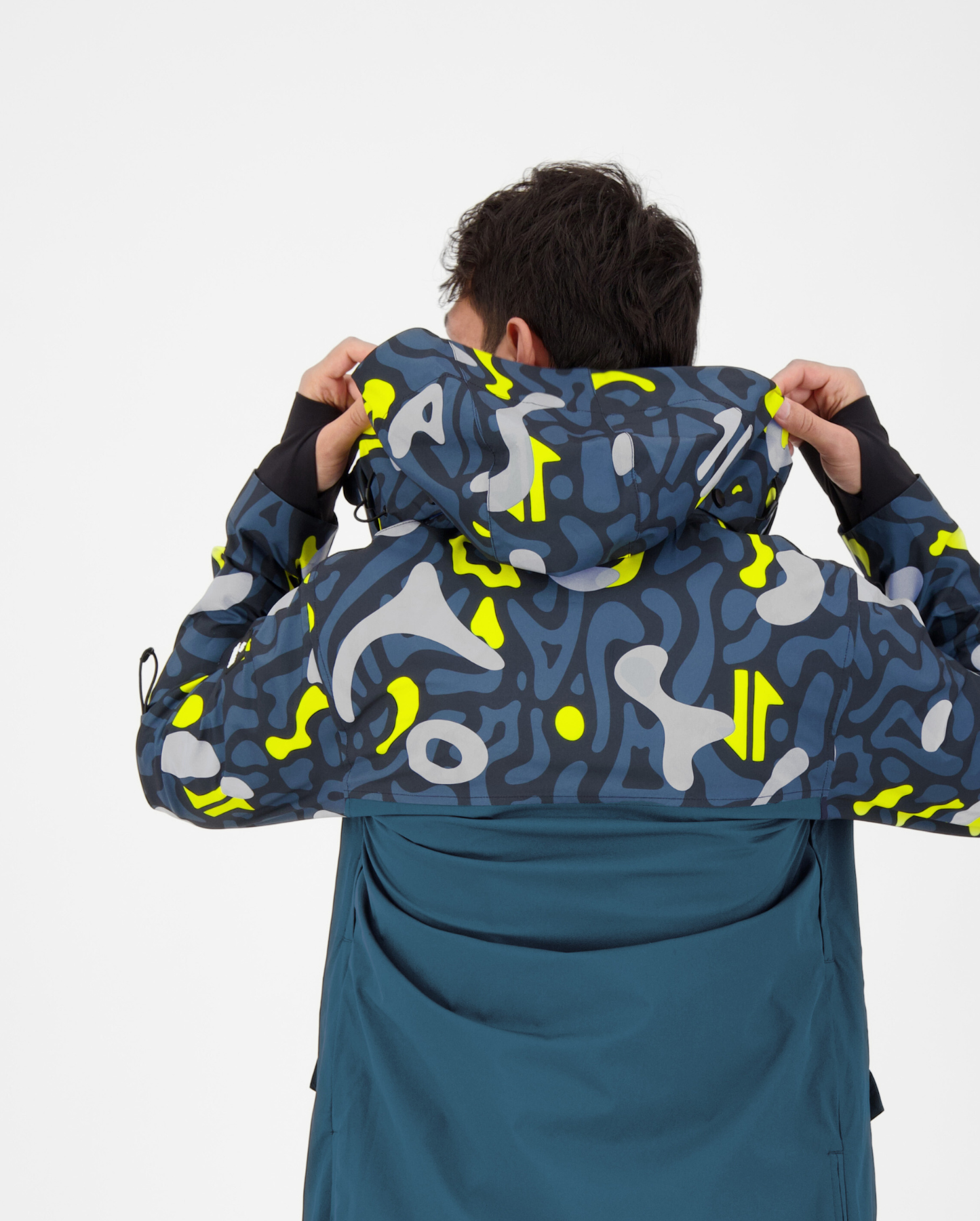 RAVEL WASSERDICHTER &amp; REFLEKTIERENDER PARKA