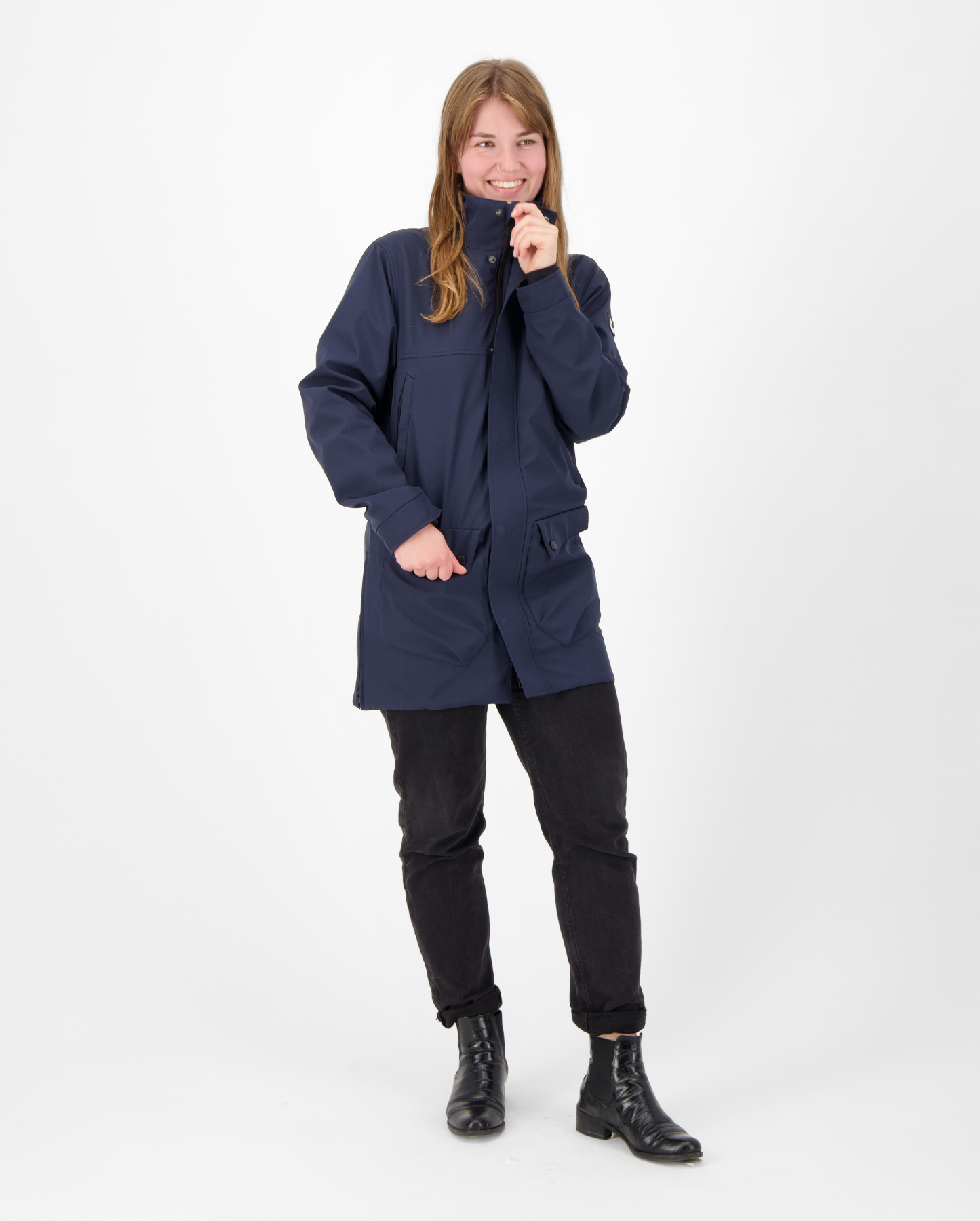 RAVEL WASSERDICHTER &amp; REFLEKTIERENDER PARKA