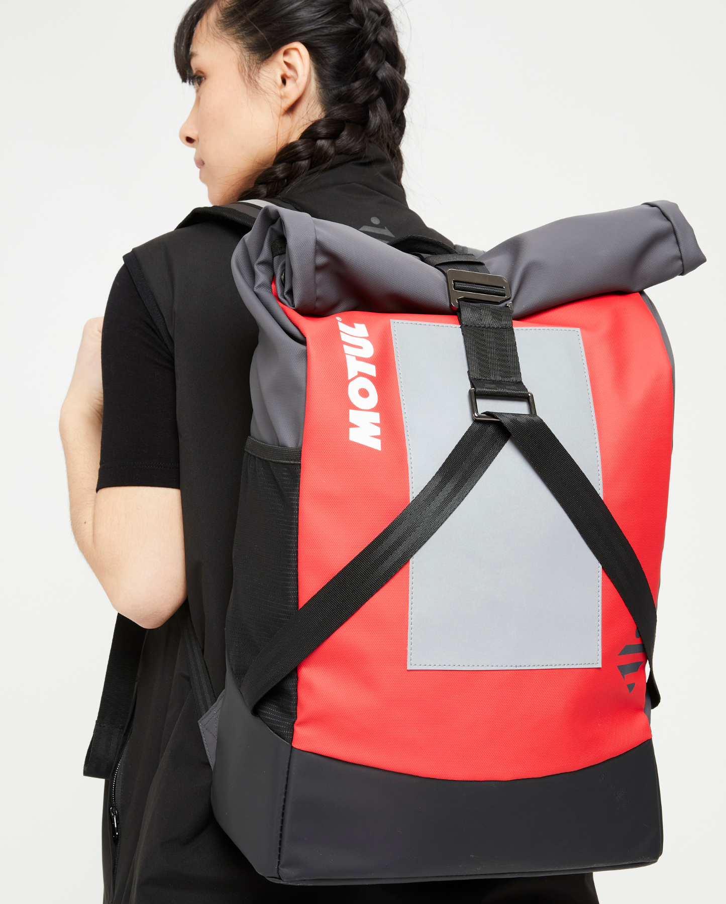 UC X MOTUL REFLEKTIERENDER RUCKSACK