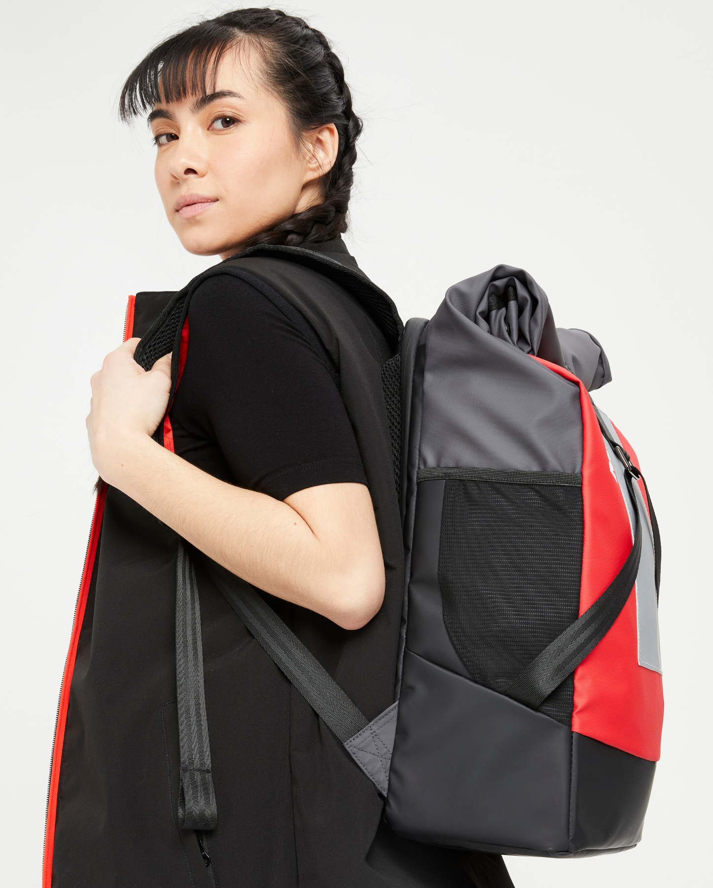 UC X MOTUL REFLEKTIERENDER RUCKSACK