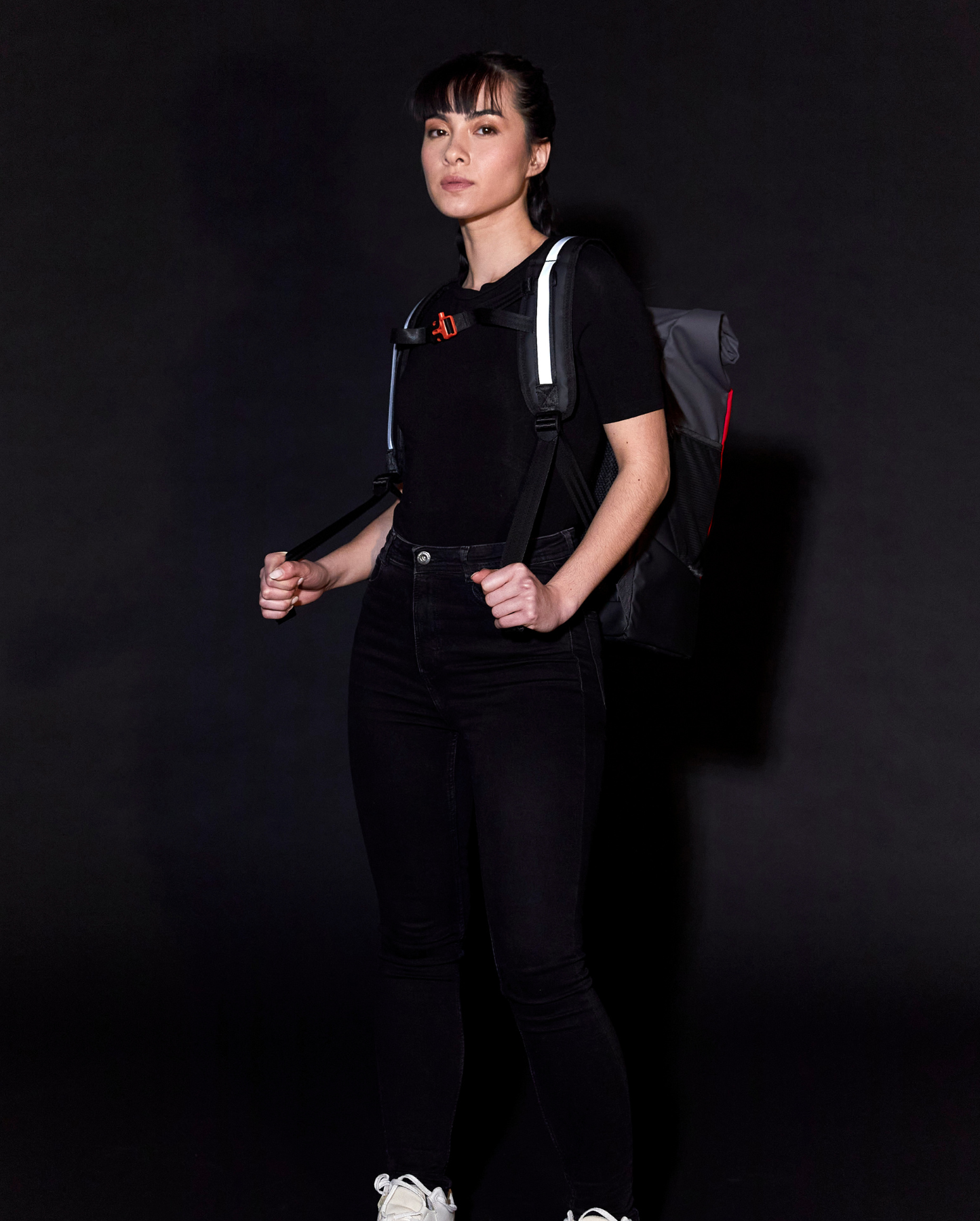 UC X MOTUL REFLEKTIERENDER RUCKSACK