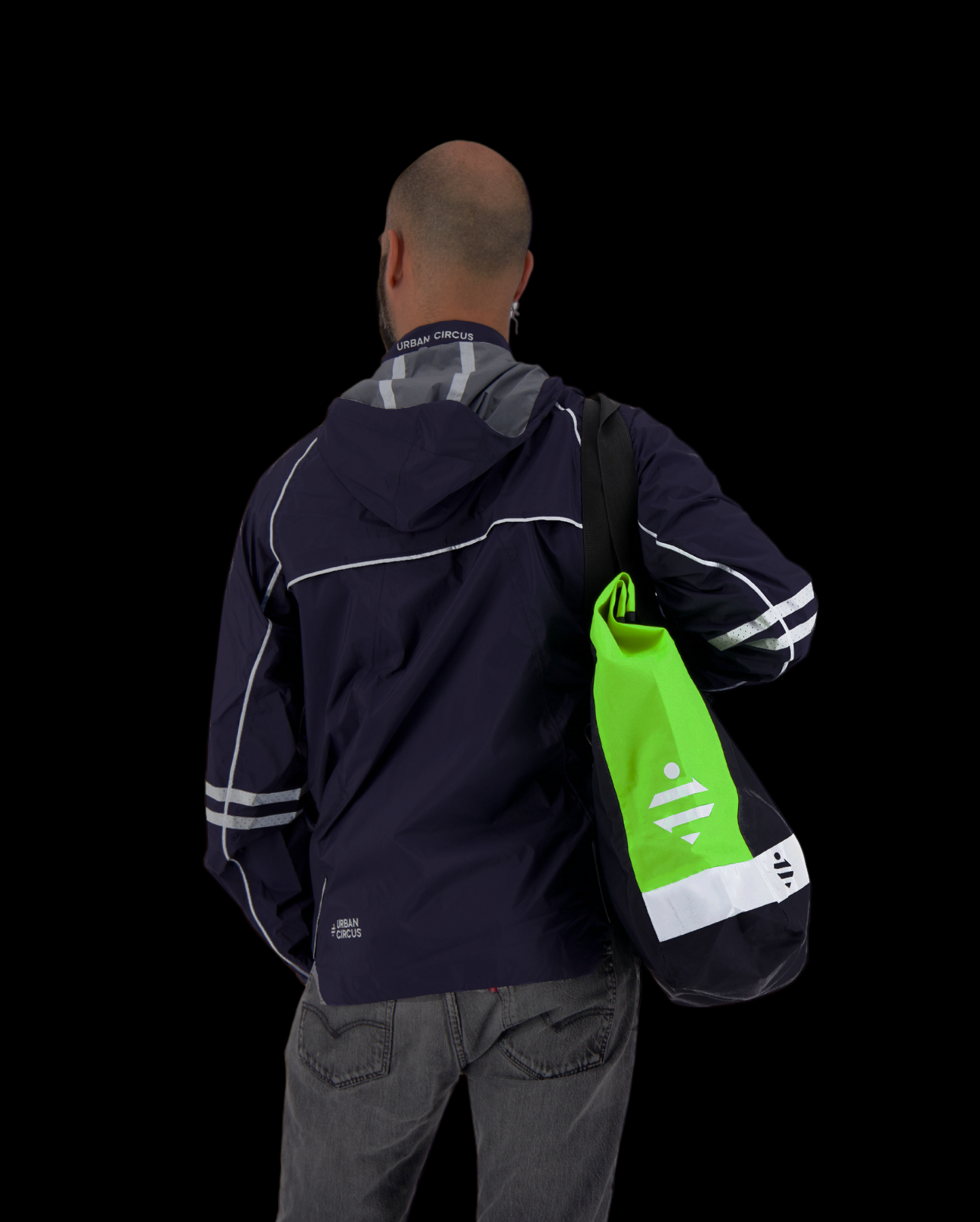 ESCALE FAHRRADTASCHE