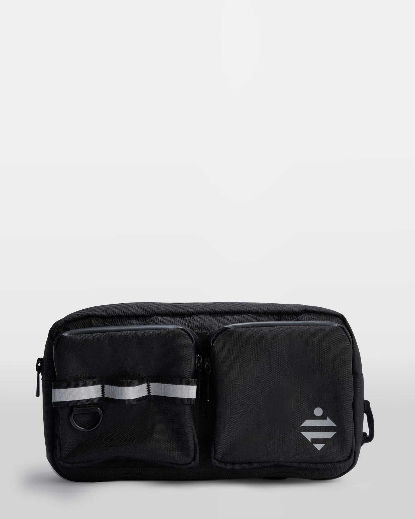 SAC BANANE | SACOCHE VÉLO RÉFLÉCHISSANTE LARGE