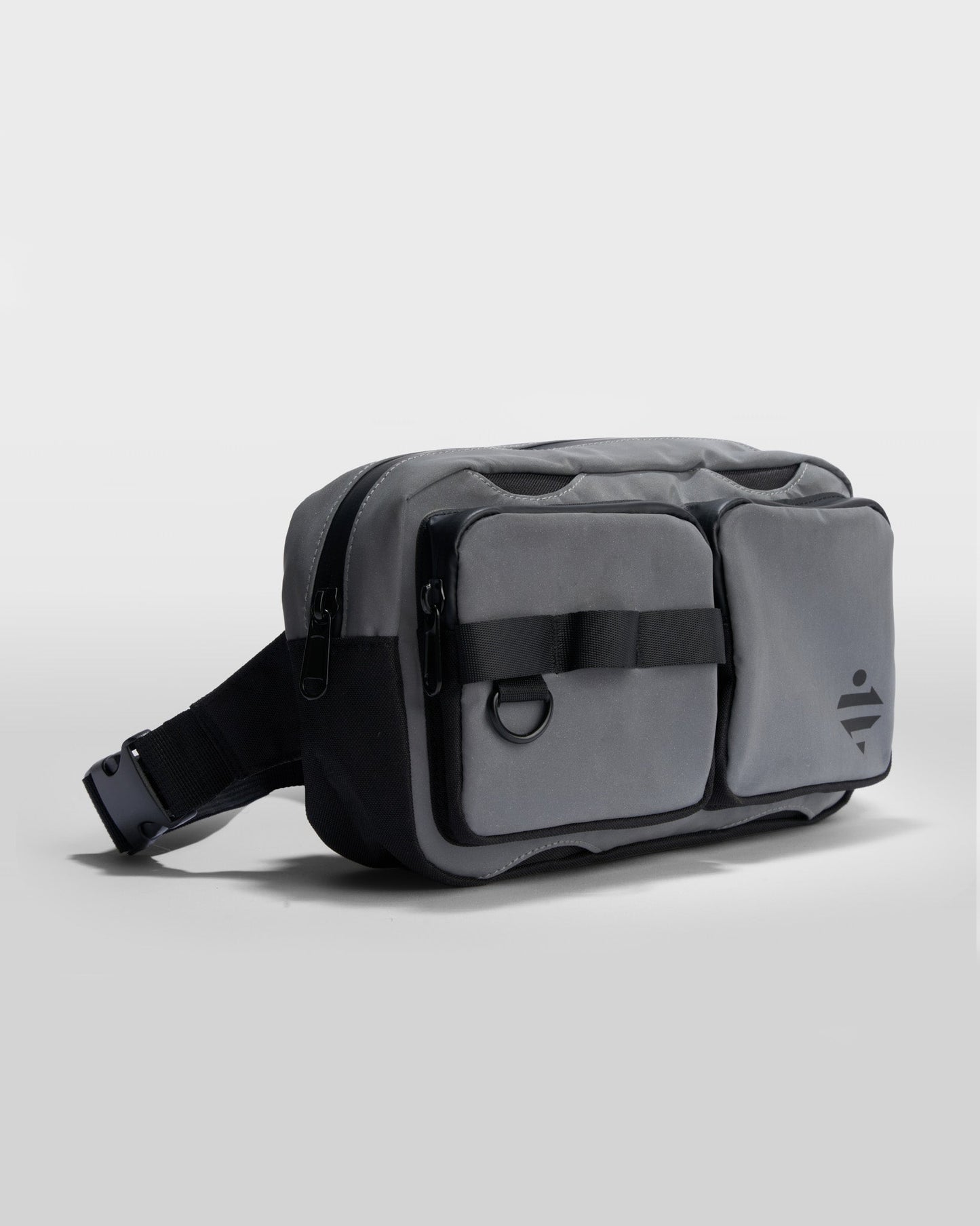 SAC BANANE | SACOCHE VÉLO RÉFLÉCHISSANTE LARGE