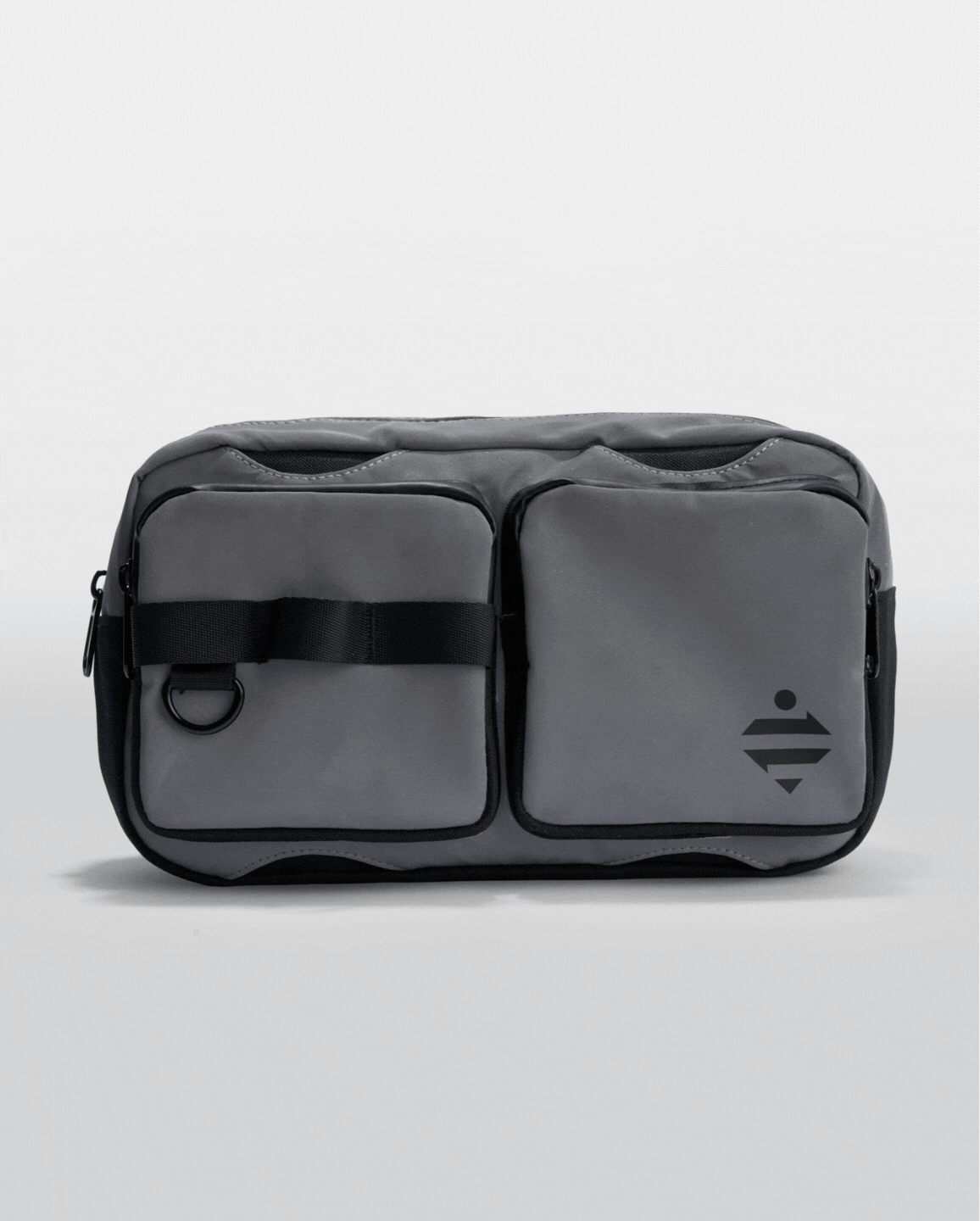 SAC BANANE | SACOCHE VÉLO RÉFLÉCHISSANTE LARGE