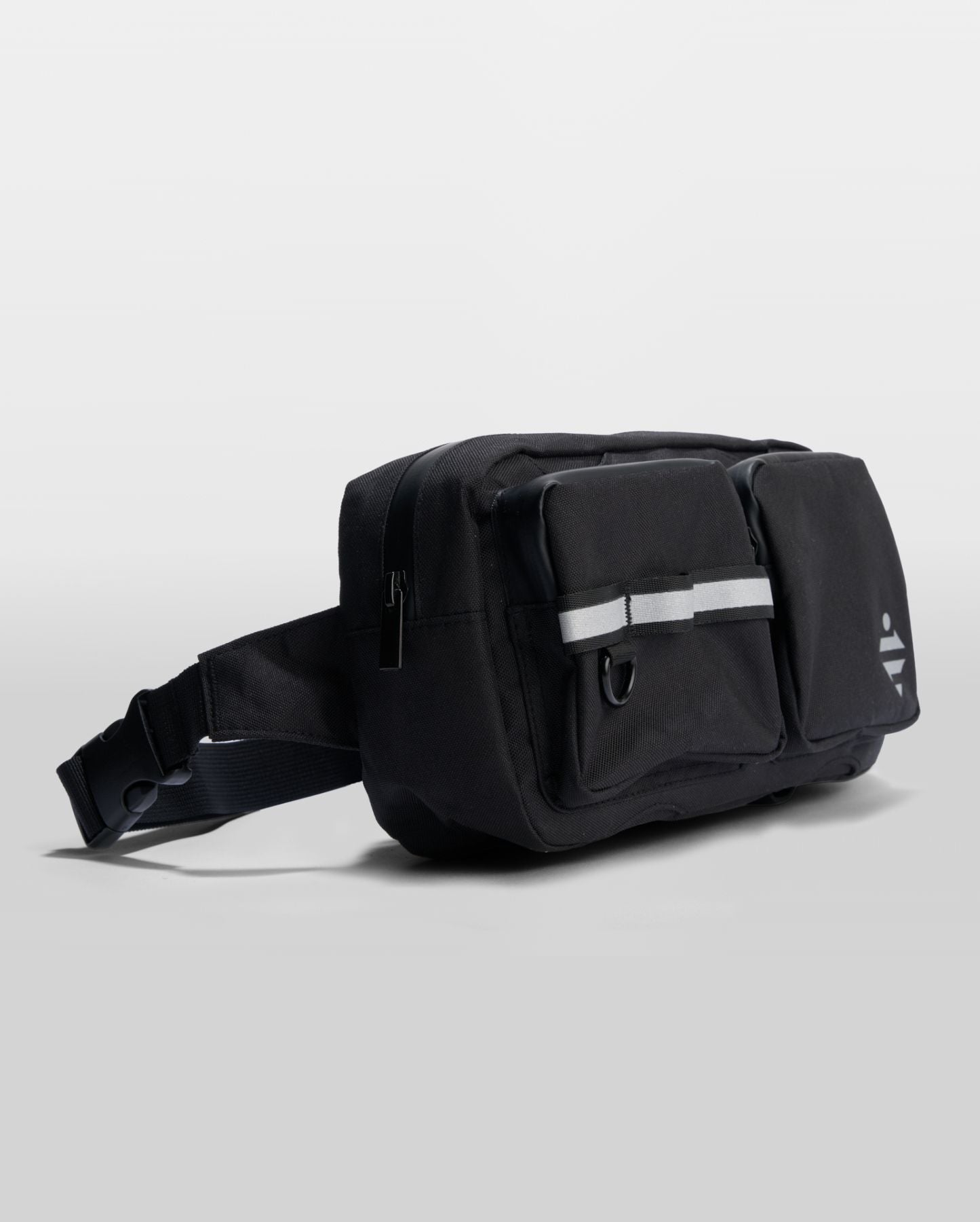SAC BANANE | SACOCHE VÉLO RÉFLÉCHISSANTE LARGE