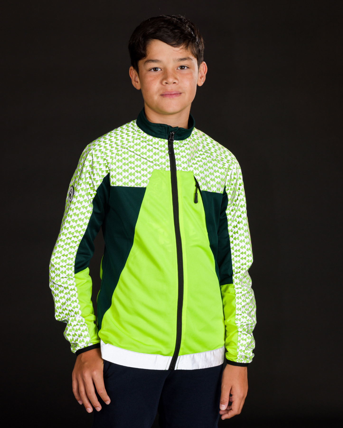 LEICHTE, DETEKTIERBARE JACKE „CONTINENTAL X URBAN CIRCUS“
