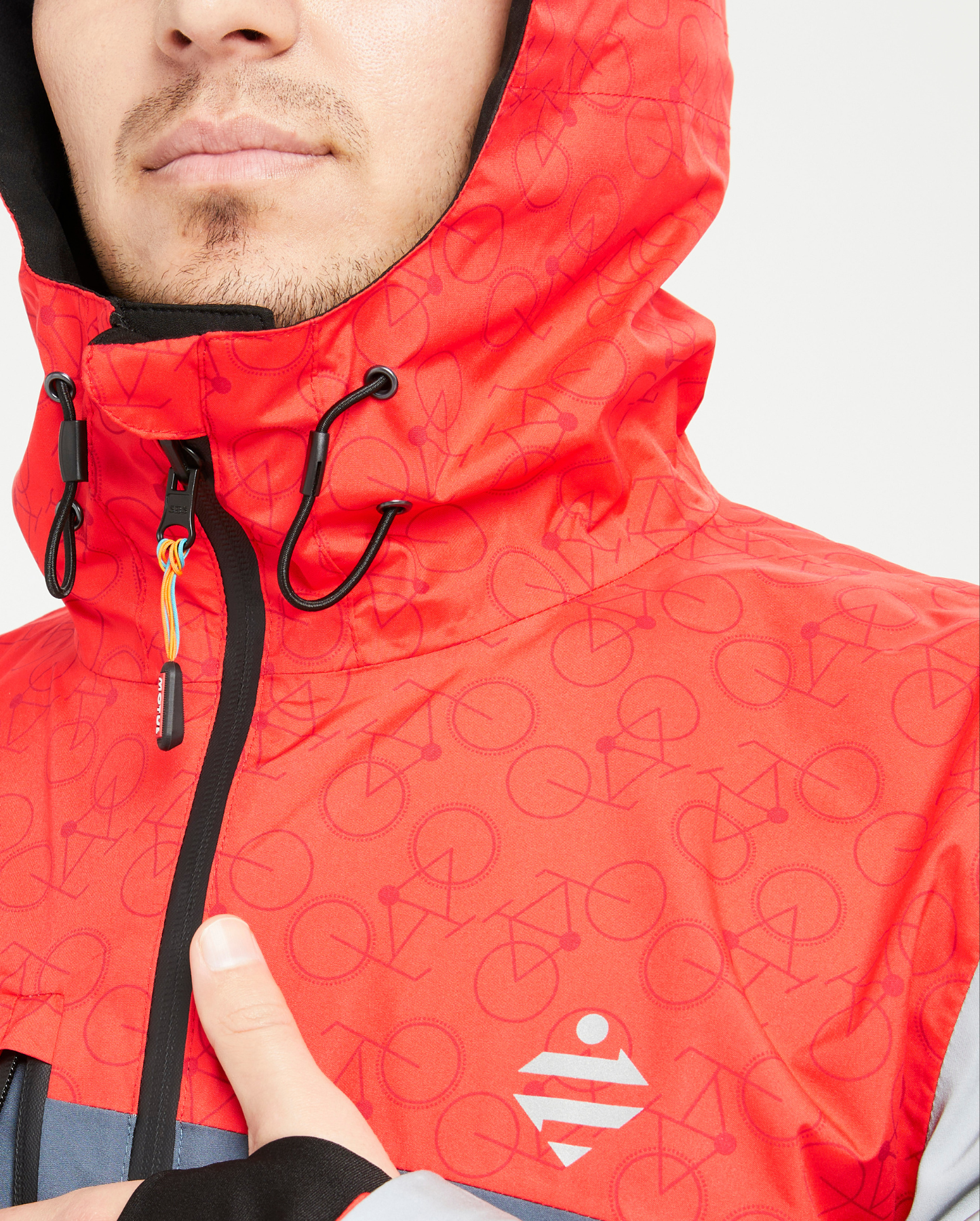 UC X MOTUL WASSERDICHTE JACKE
