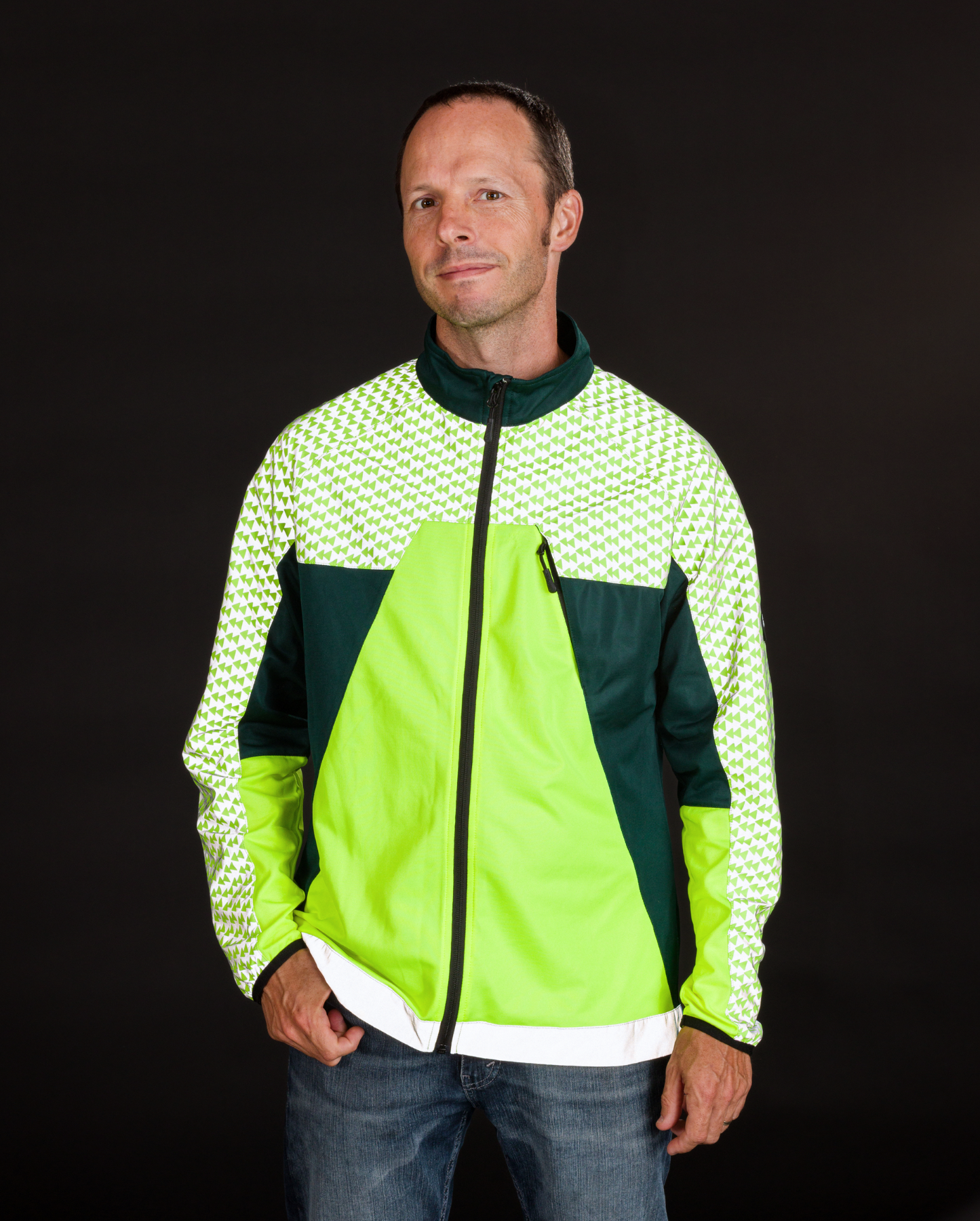 LEICHTE, DETEKTIERBARE JACKE „CONTINENTAL X URBAN CIRCUS“