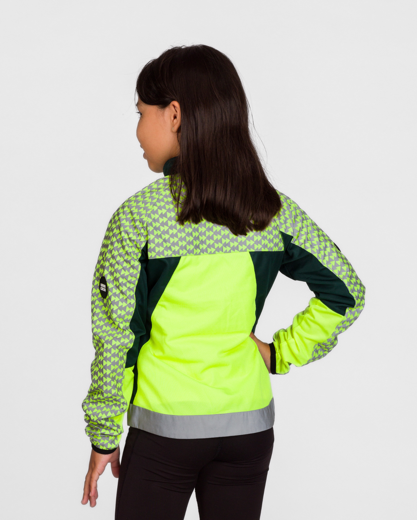 LEICHTE, DETEKTIERBARE JACKE „CONTINENTAL X URBAN CIRCUS“