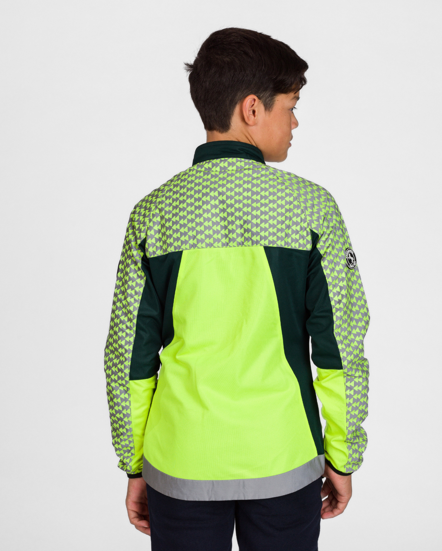 LEICHTE, DETEKTIERBARE JACKE „CONTINENTAL X URBAN CIRCUS“