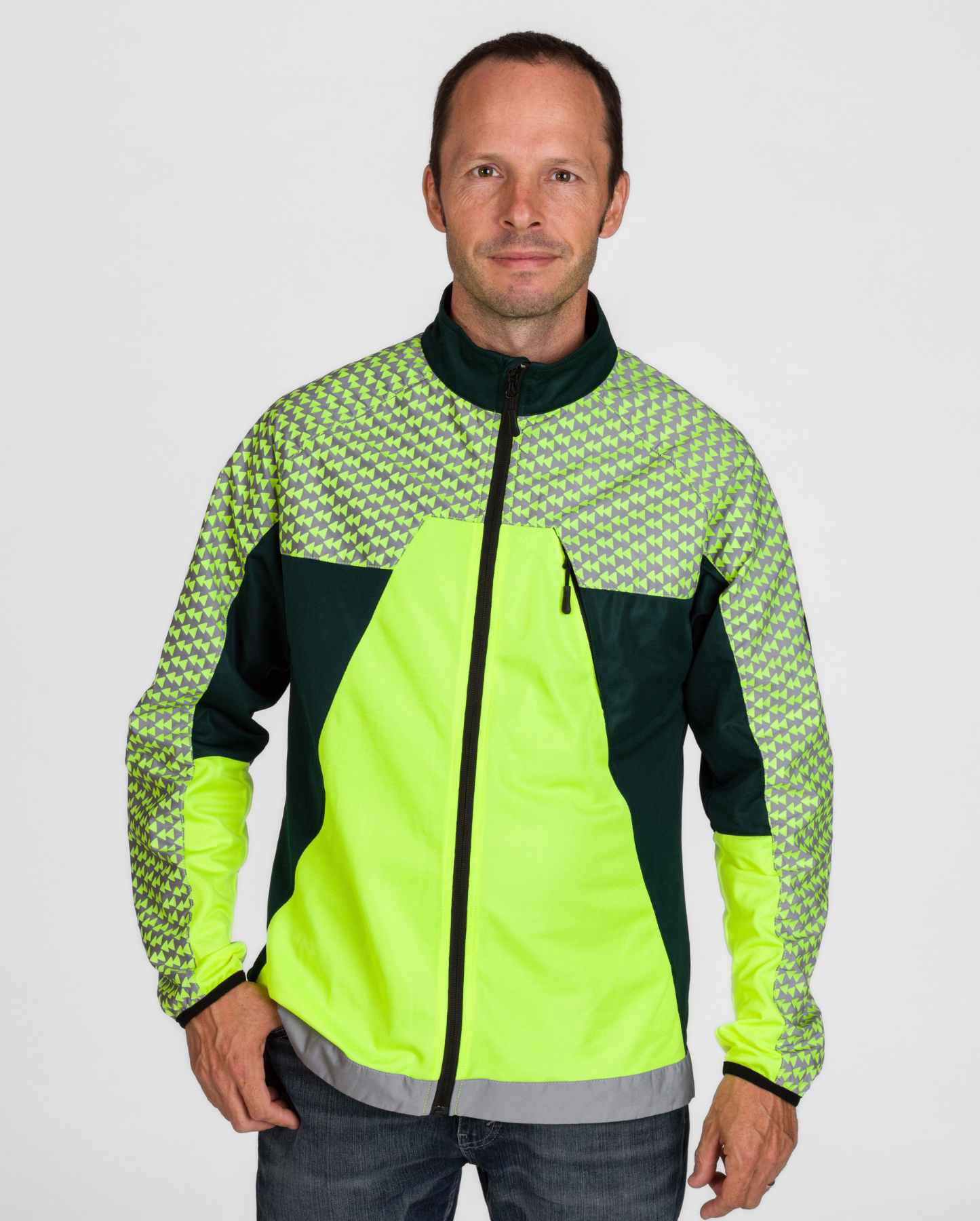 LEICHTE, DETEKTIERBARE JACKE „CONTINENTAL X URBAN CIRCUS“