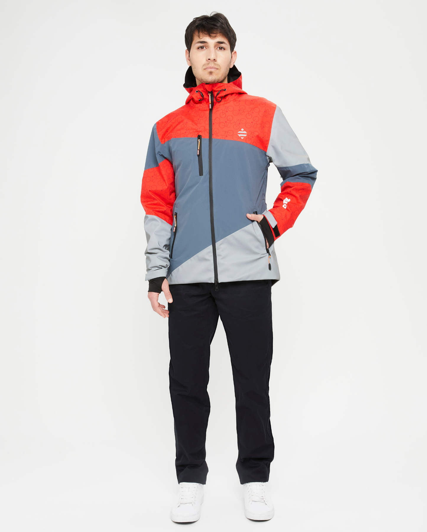 UC X MOTUL WASSERDICHTE JACKE