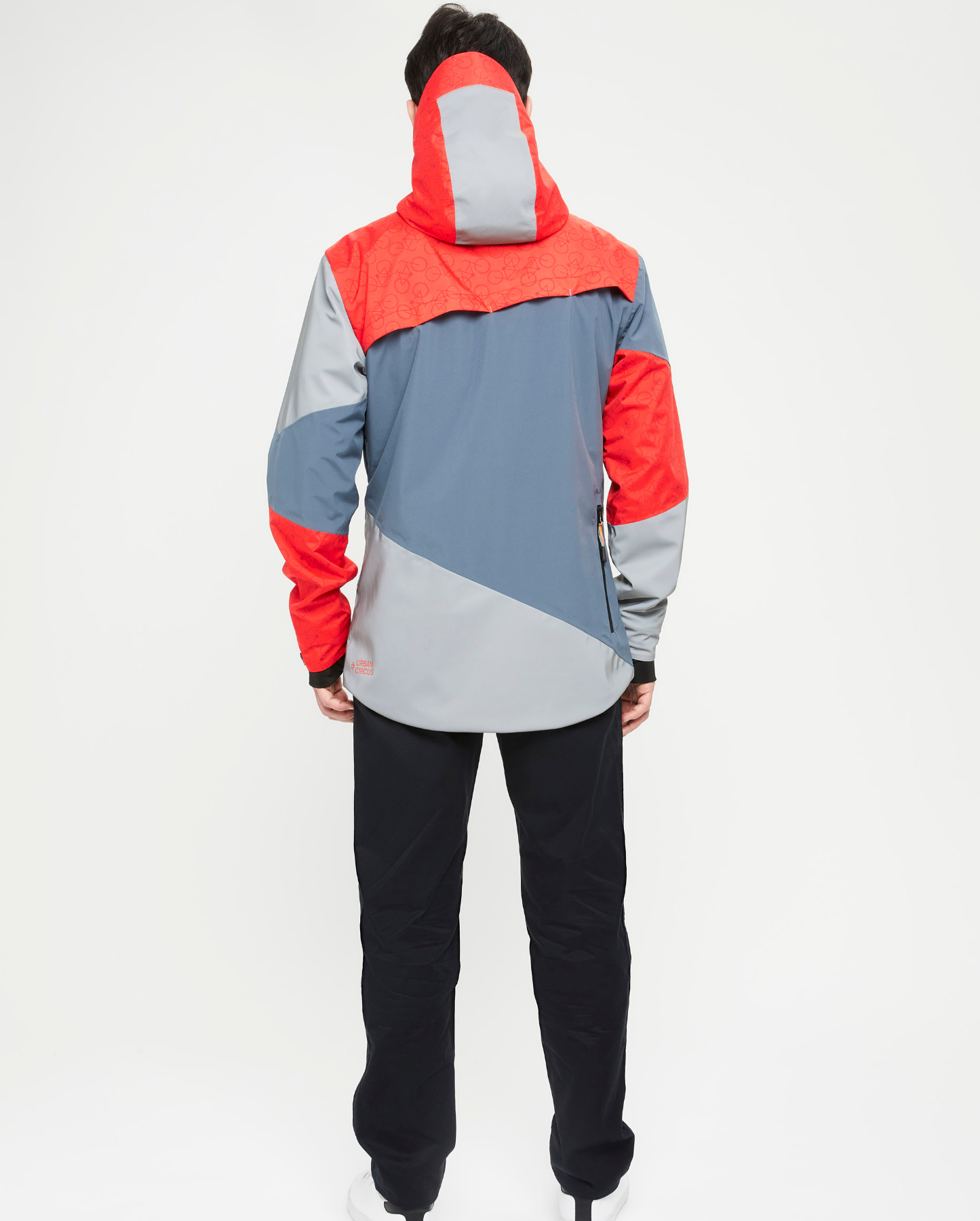 UC X MOTUL WASSERDICHTE JACKE