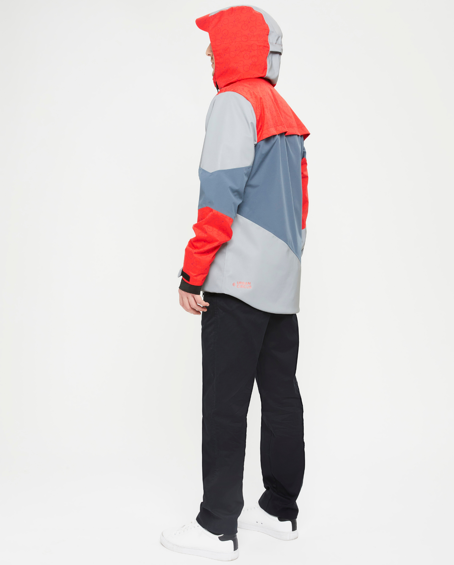 UC X MOTUL WASSERDICHTE JACKE