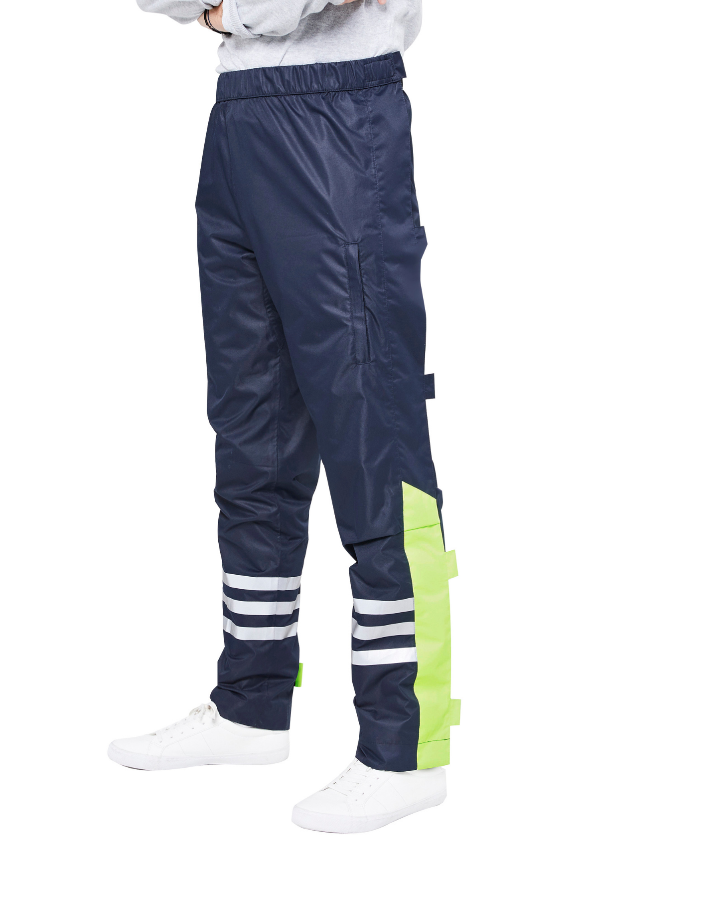 OPTIMISTISCHE REGENHOSE