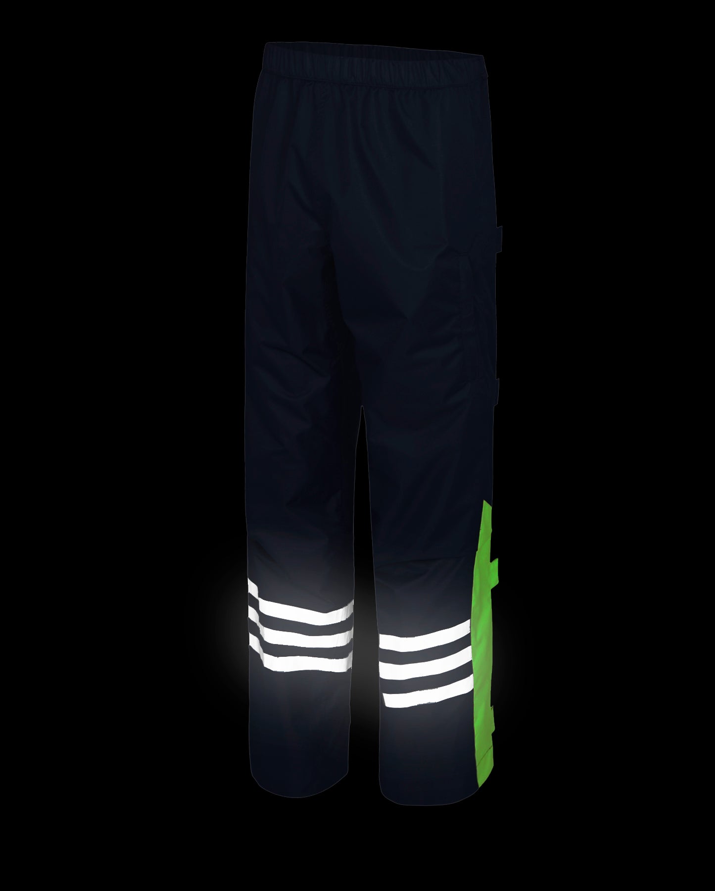 OPTIMISTISCHE REGENHOSE