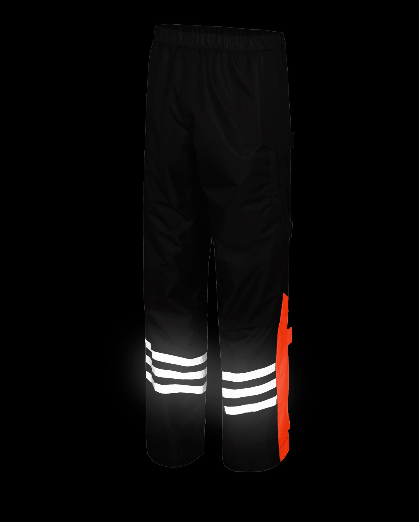 OPTIMISTISCHE REGENHOSE