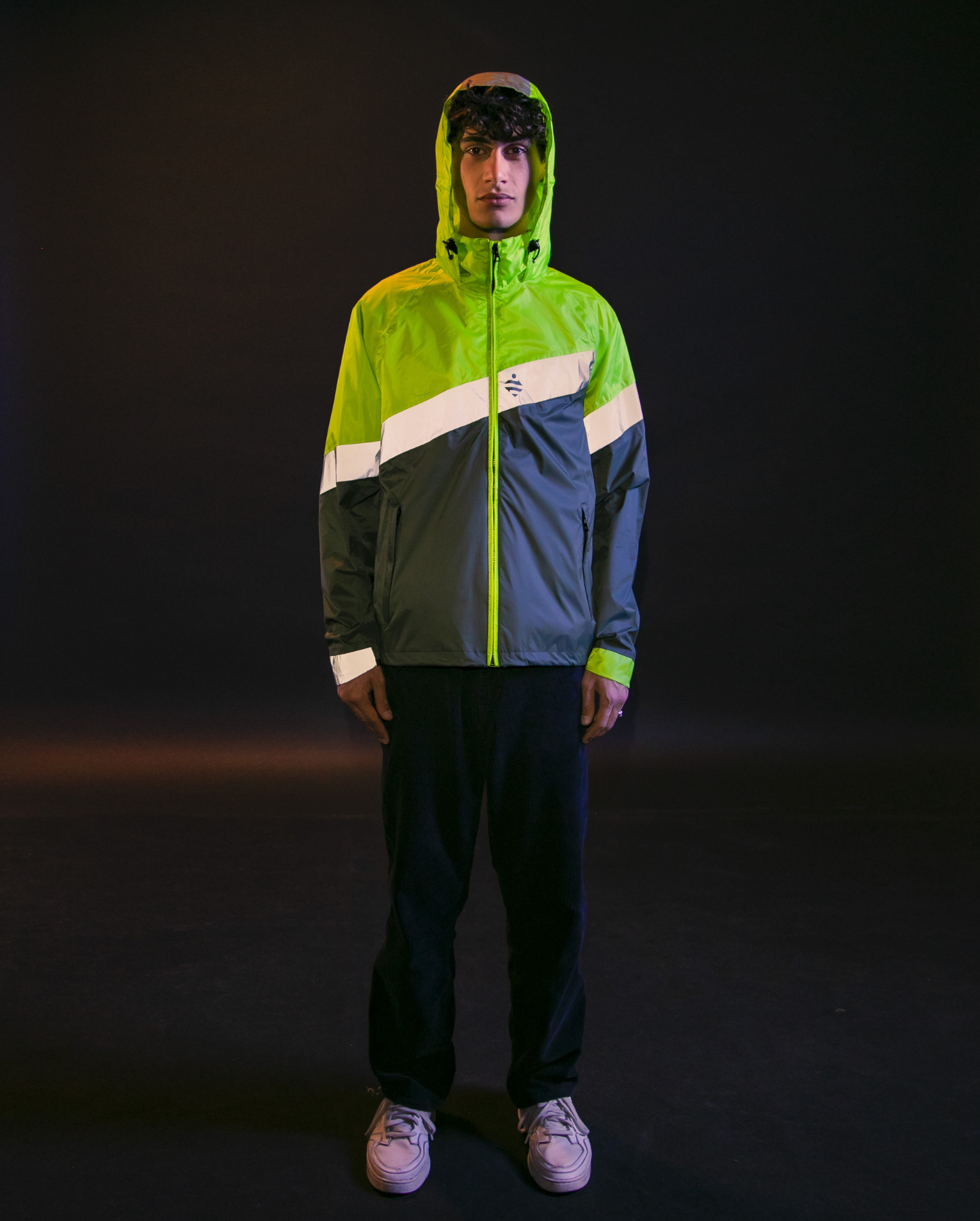 WASSERDICHTE WINDJACKE VON GIRO