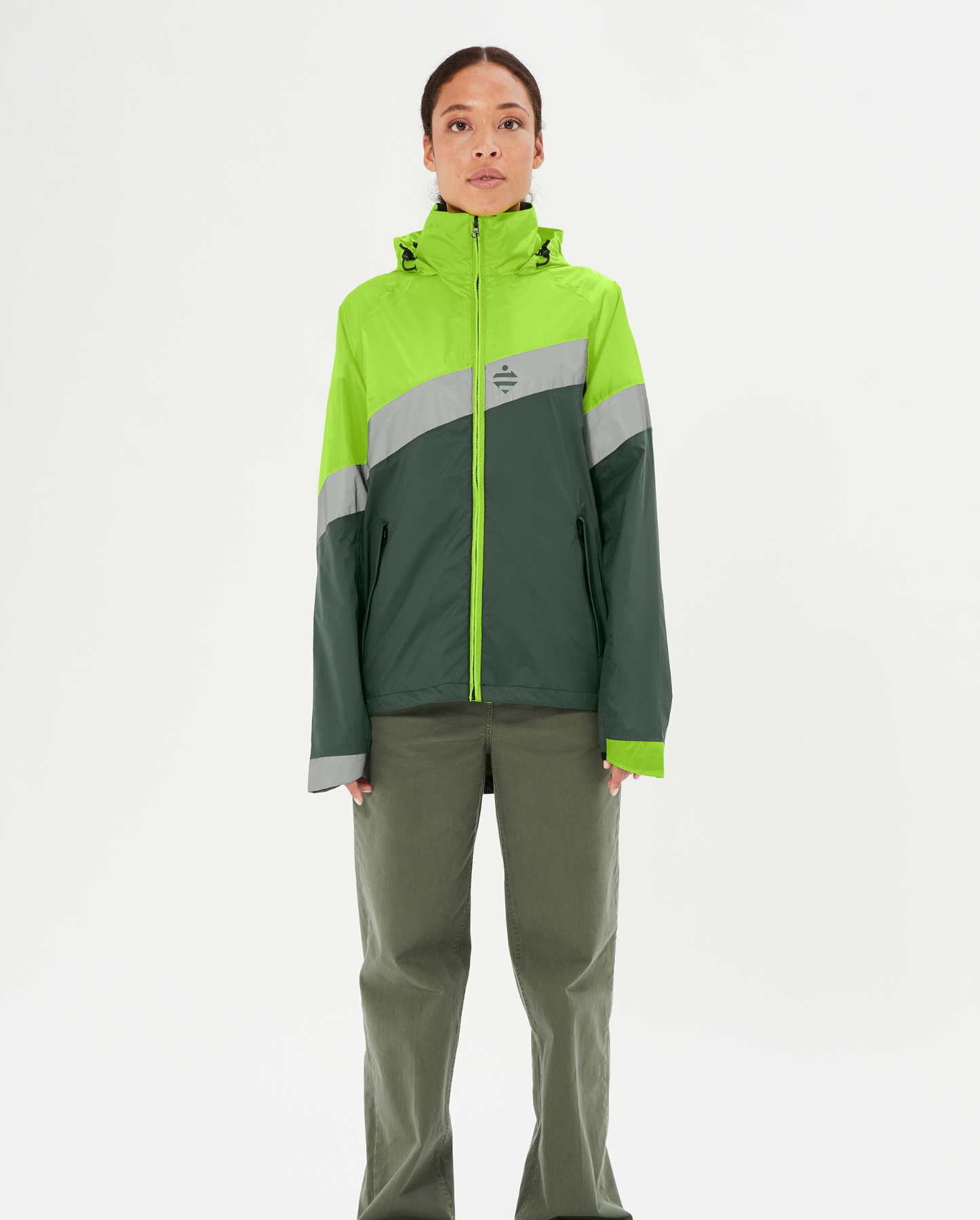 WASSERDICHTE WINDJACKE VON GIRO