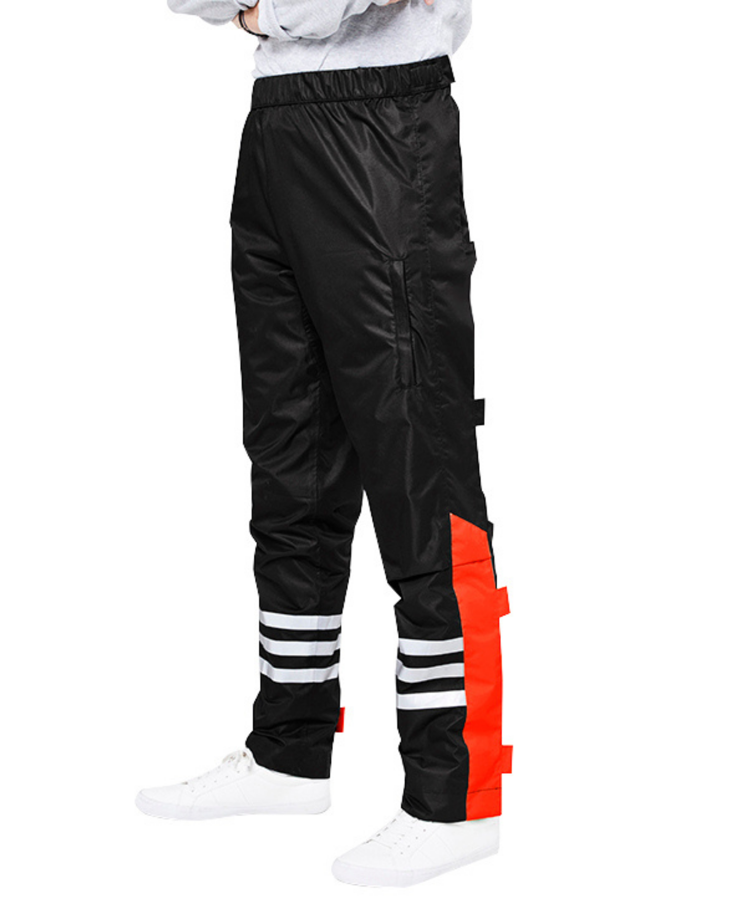 OPTIMISTISCHE REGENHOSE